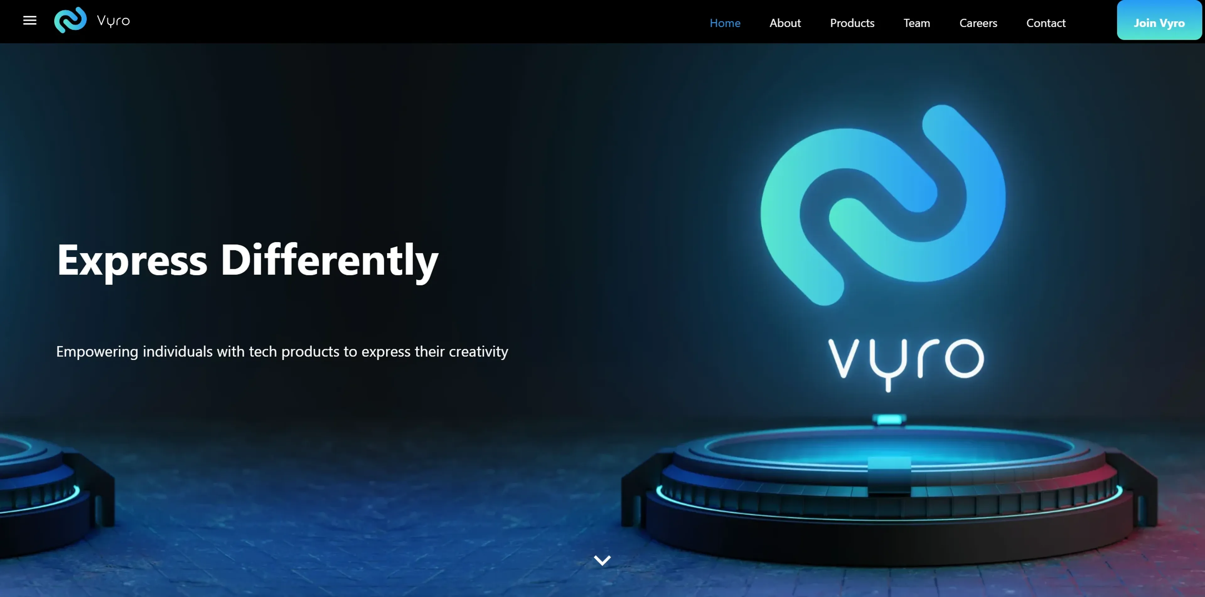 Image related to Vyro AI, an AI tool for automating and optimizing marketing tasks.