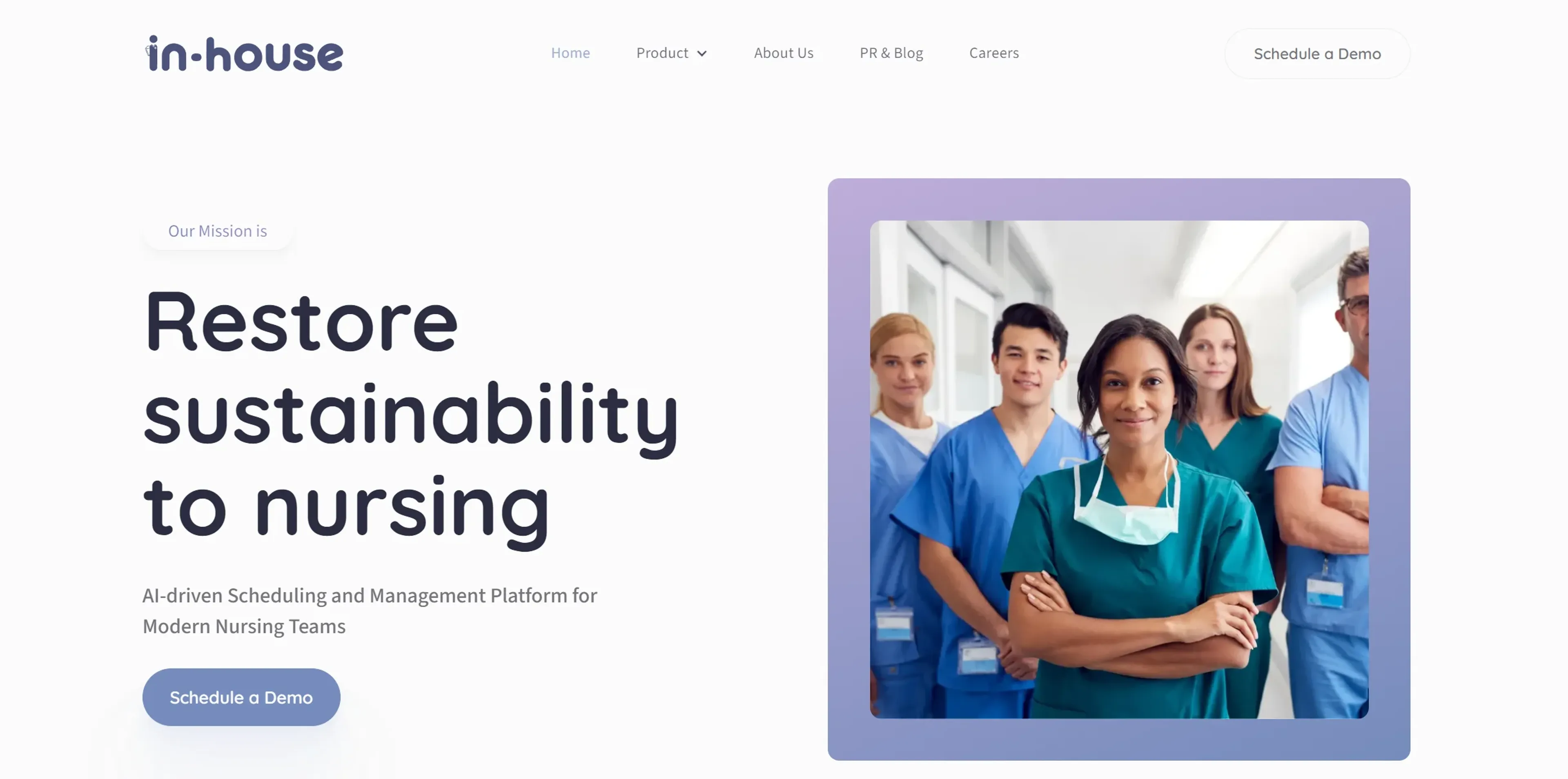 Image related to In-House Health, an AI tool for health monitoring and wellness support.