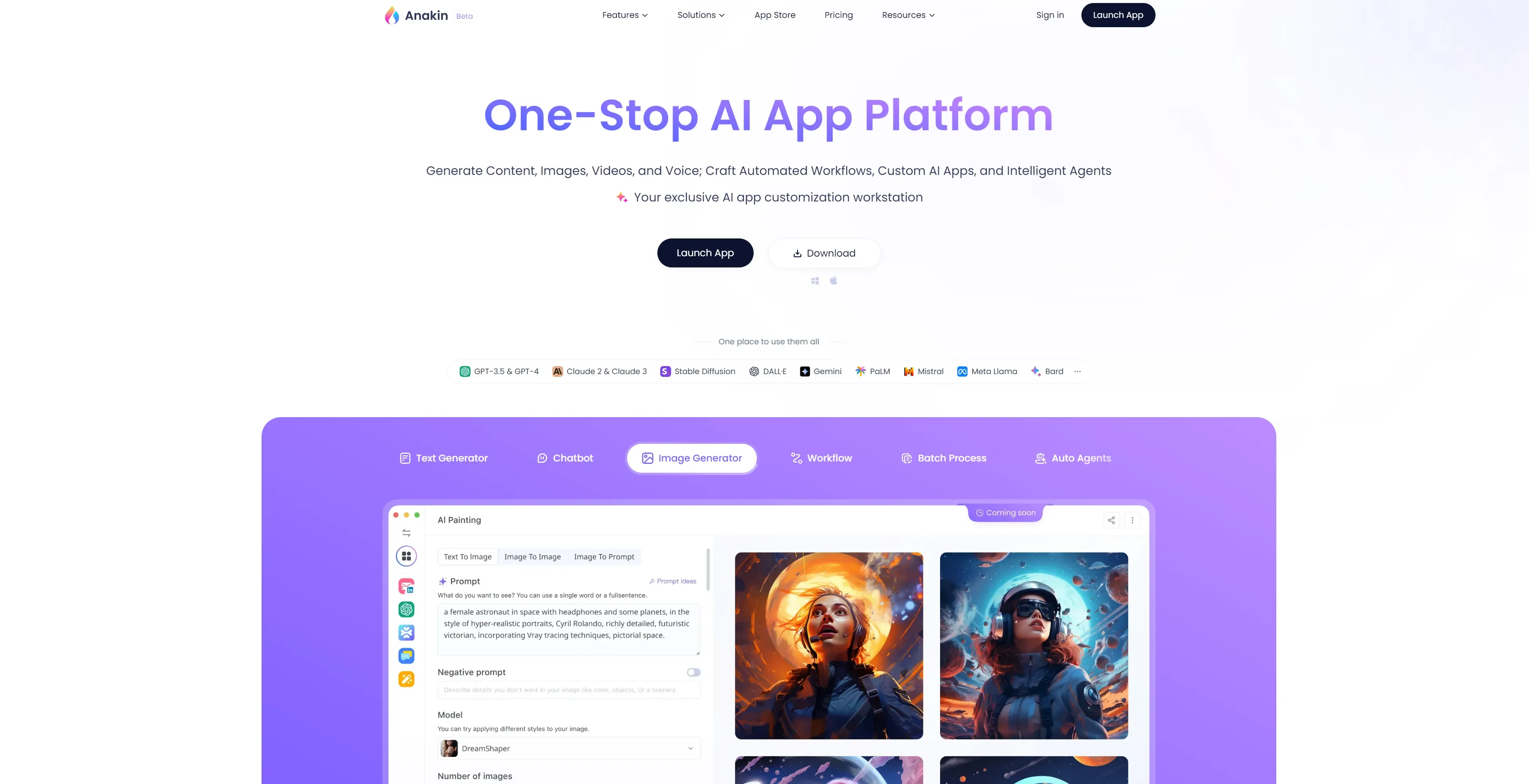 Anakin.ai Featured