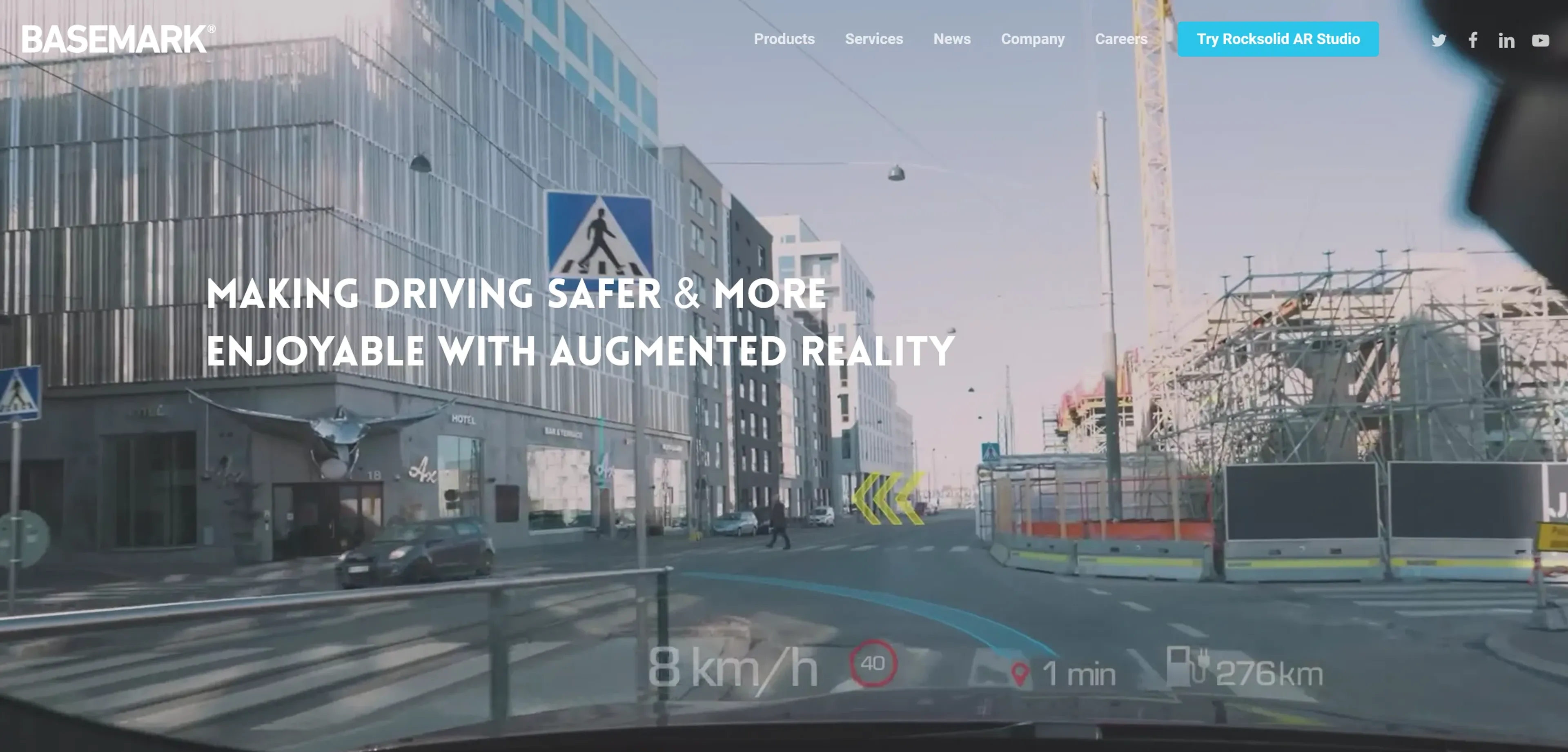Image related to Basemark, an AI tool for automating workflows and business processes.