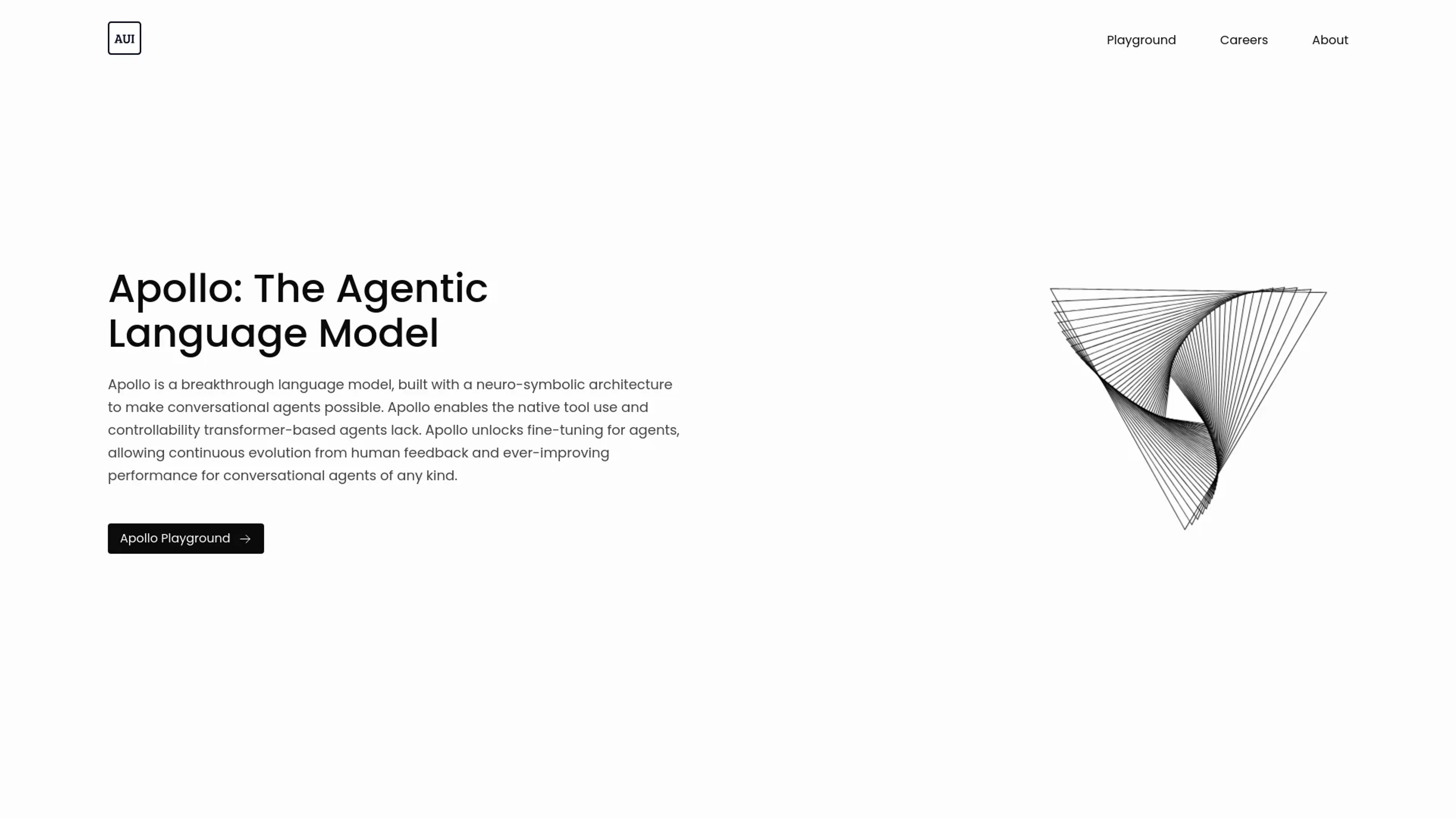 Image related to AUI, an AI tool for building and deploying autonomous agents.