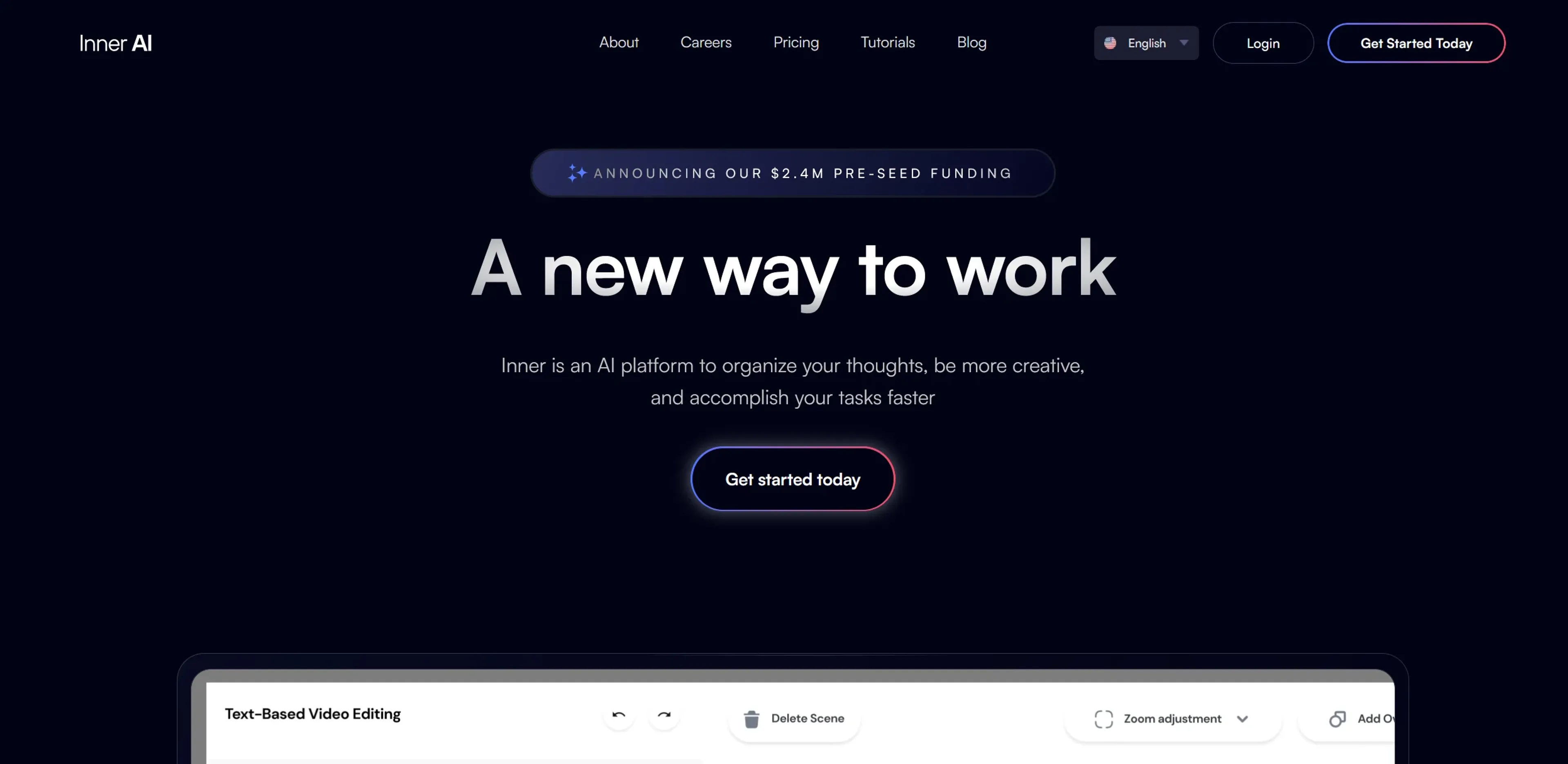Image related to Inner AI, an AI tool for automating workflows and business processes.