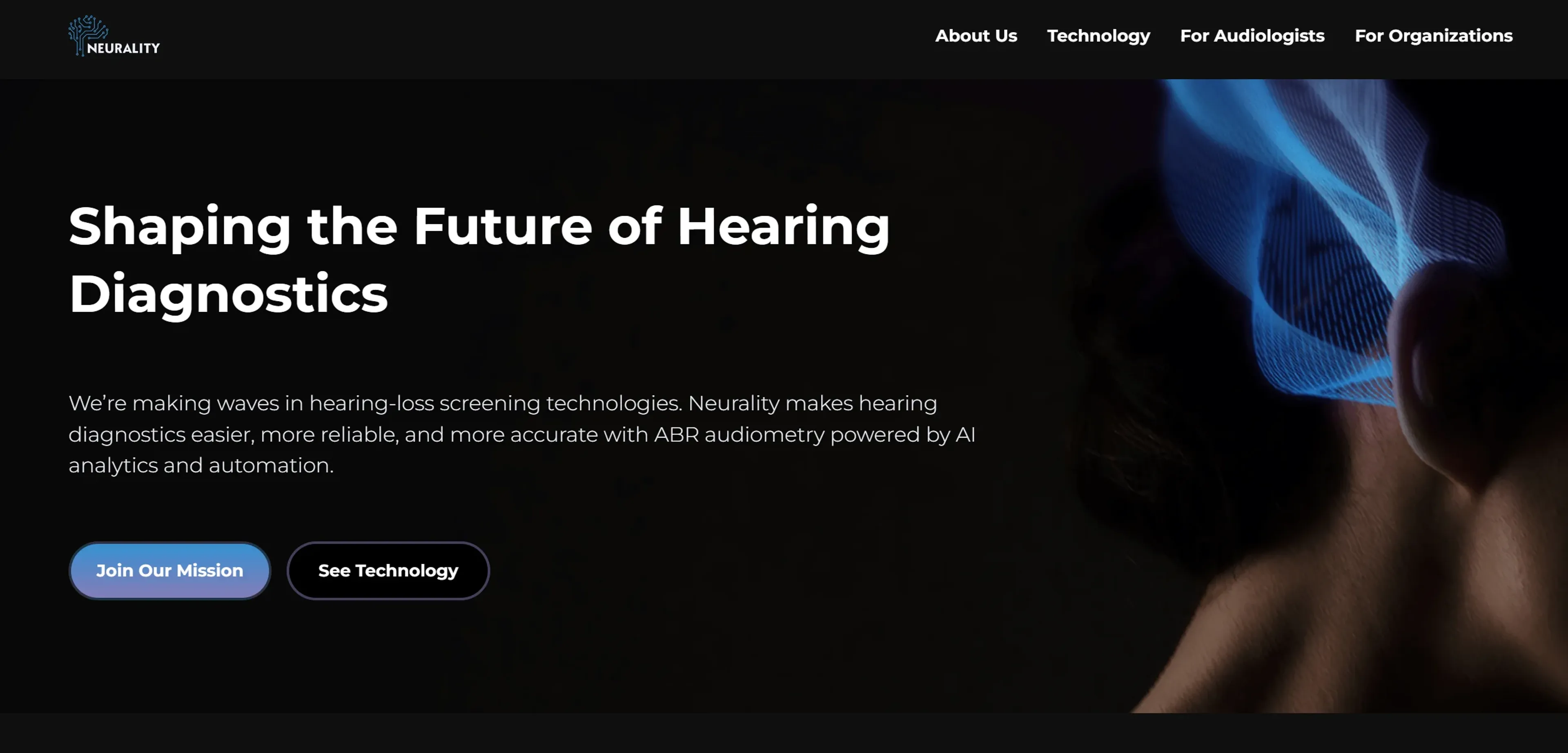 Image related to Neurality, an AI tool for health monitoring and wellness support.