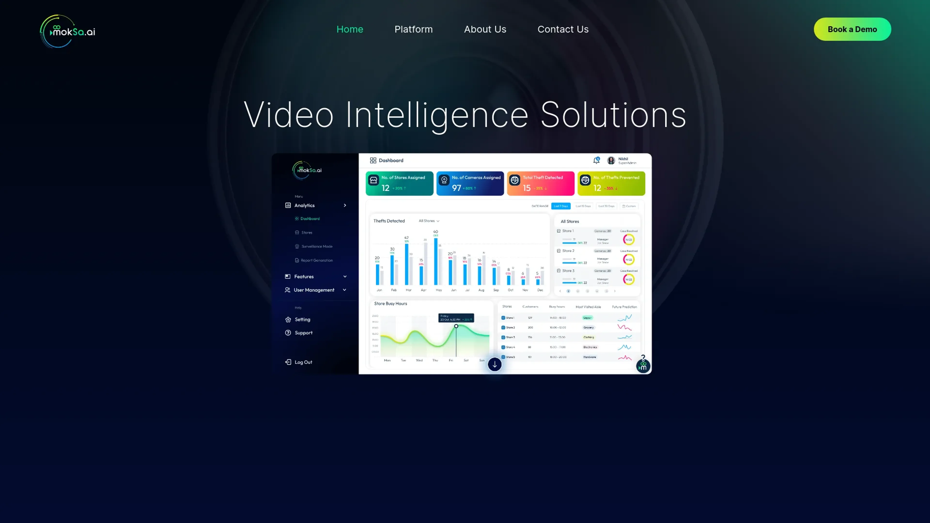 Image related to MokSa.AI, an AI tool for detecting AI-generated content.