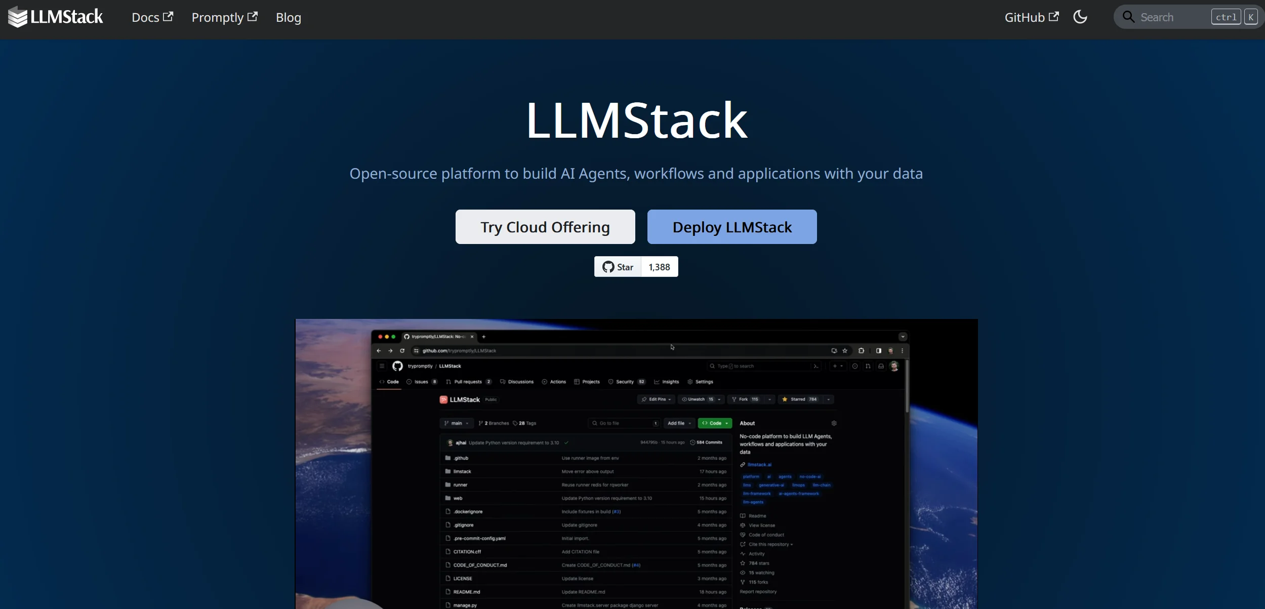 LLMStack manual_2 screenshot