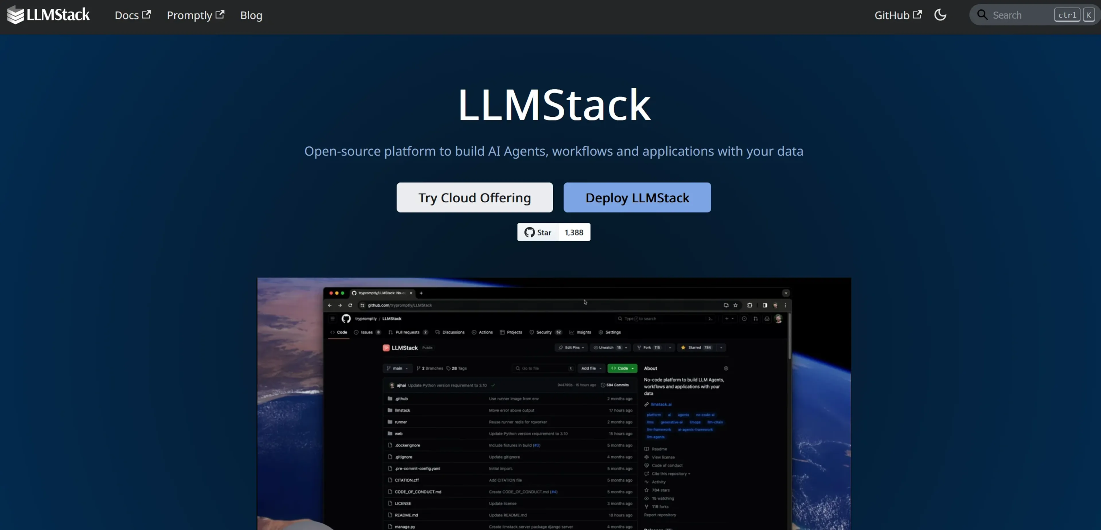 LLMStack Featured