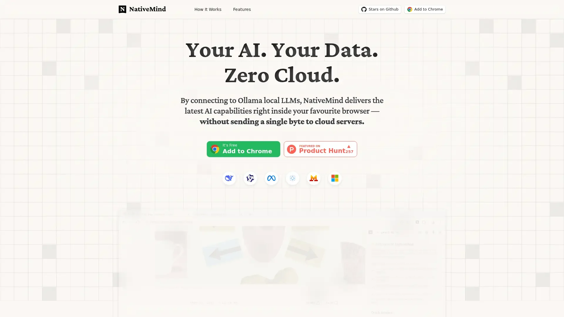 NativeMind manual_2 screenshot