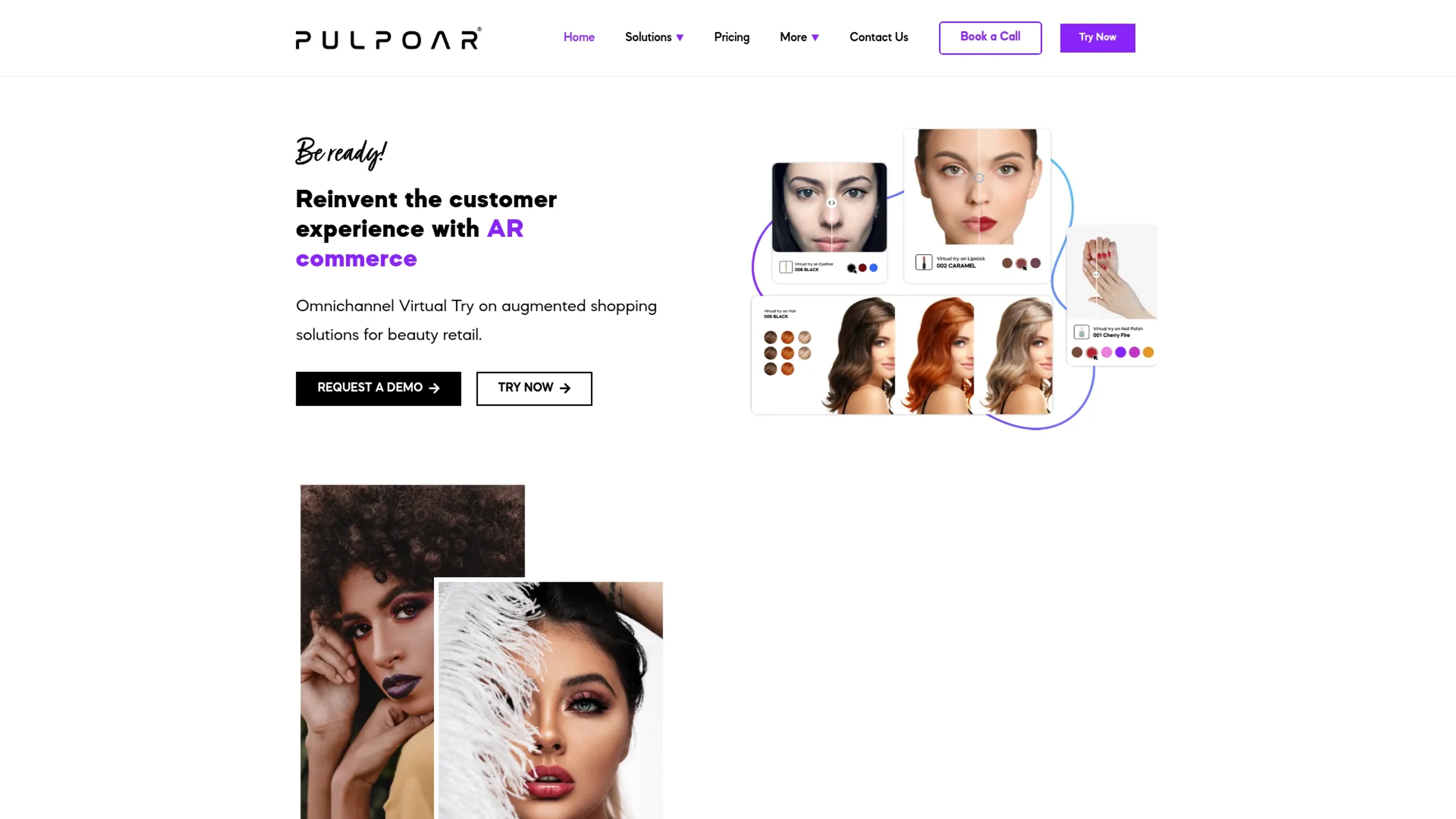Image related to PulpoAR, an AI tool for fashion design and styling.