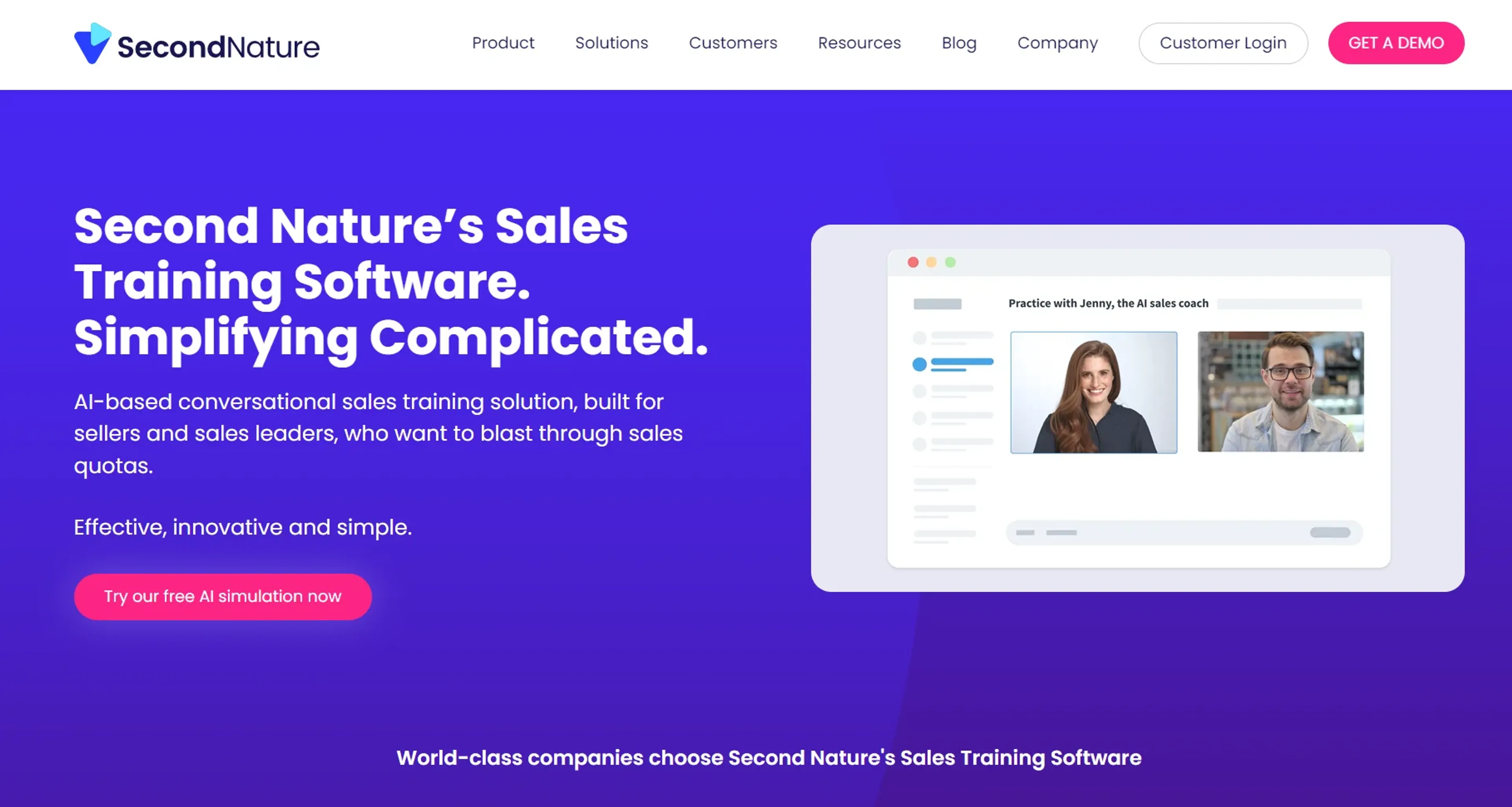 Second Nature AI Featured