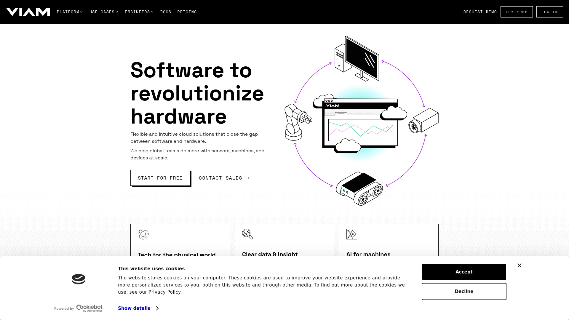 Viam manual_2 screenshot