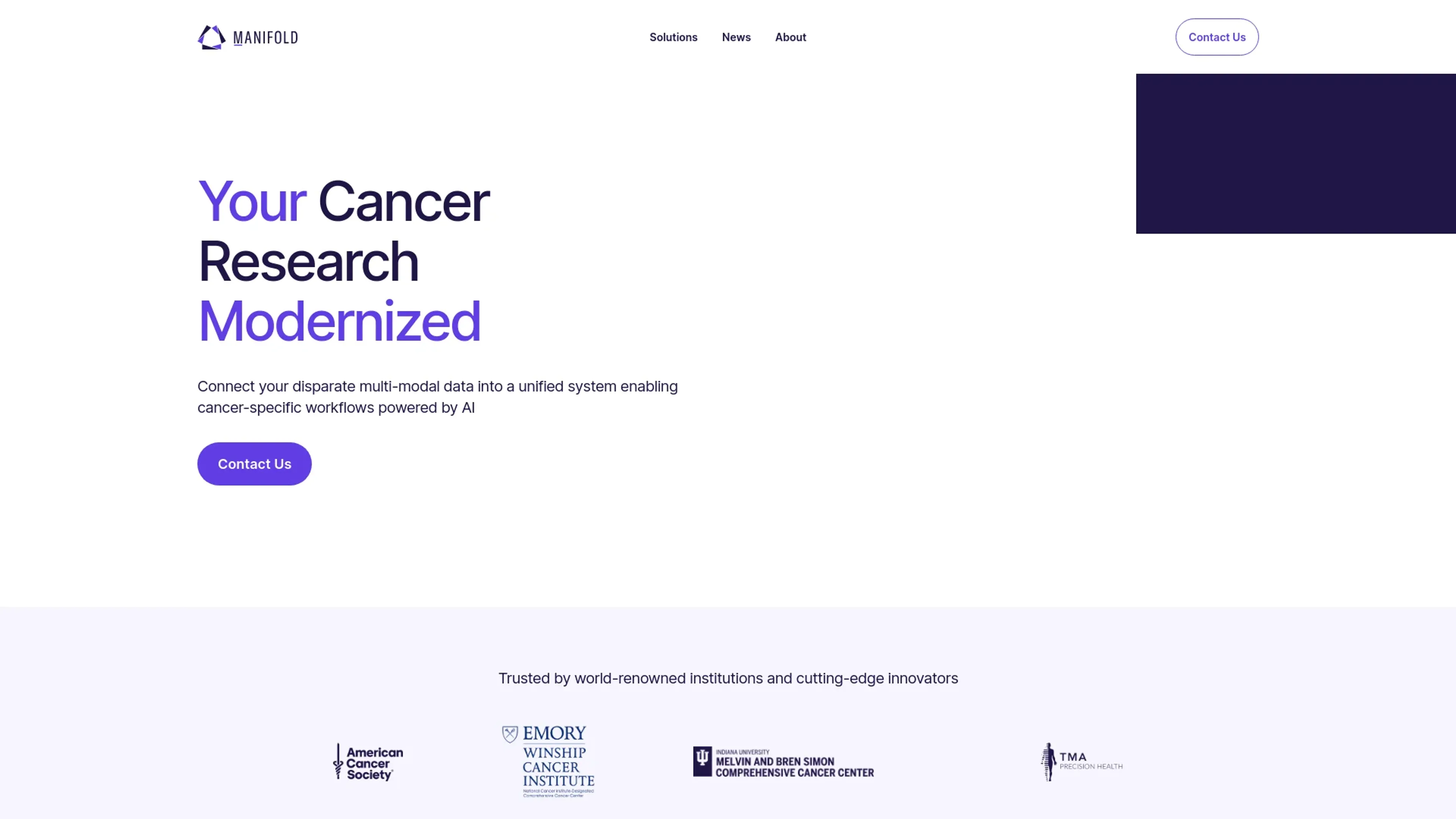 Image related to Manifold, an AI tool for conducting and organizing research.