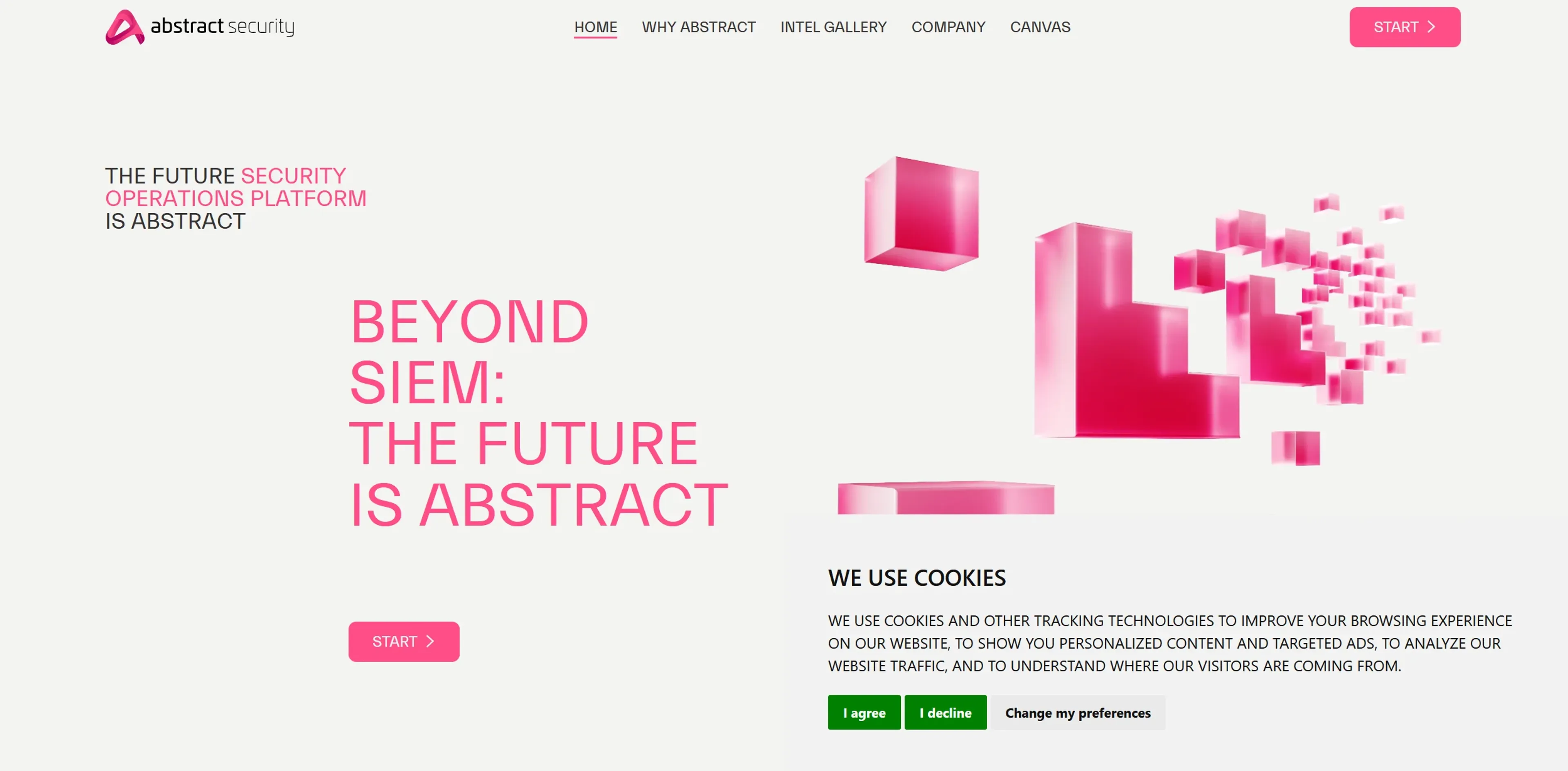 Image related to Abstract Security, an AI tool for detecting AI-generated content.