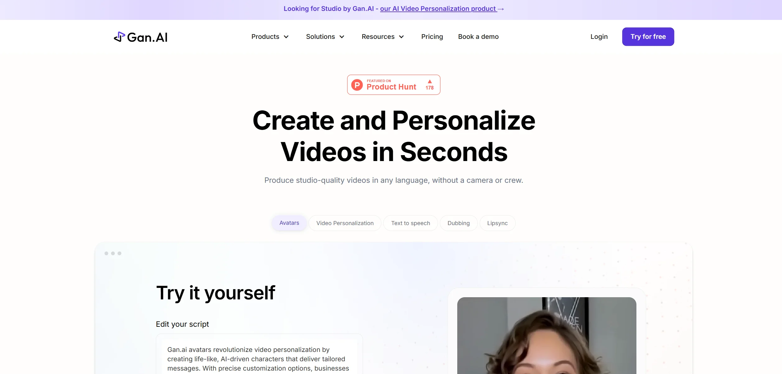 Gan.ai manual_2 screenshot