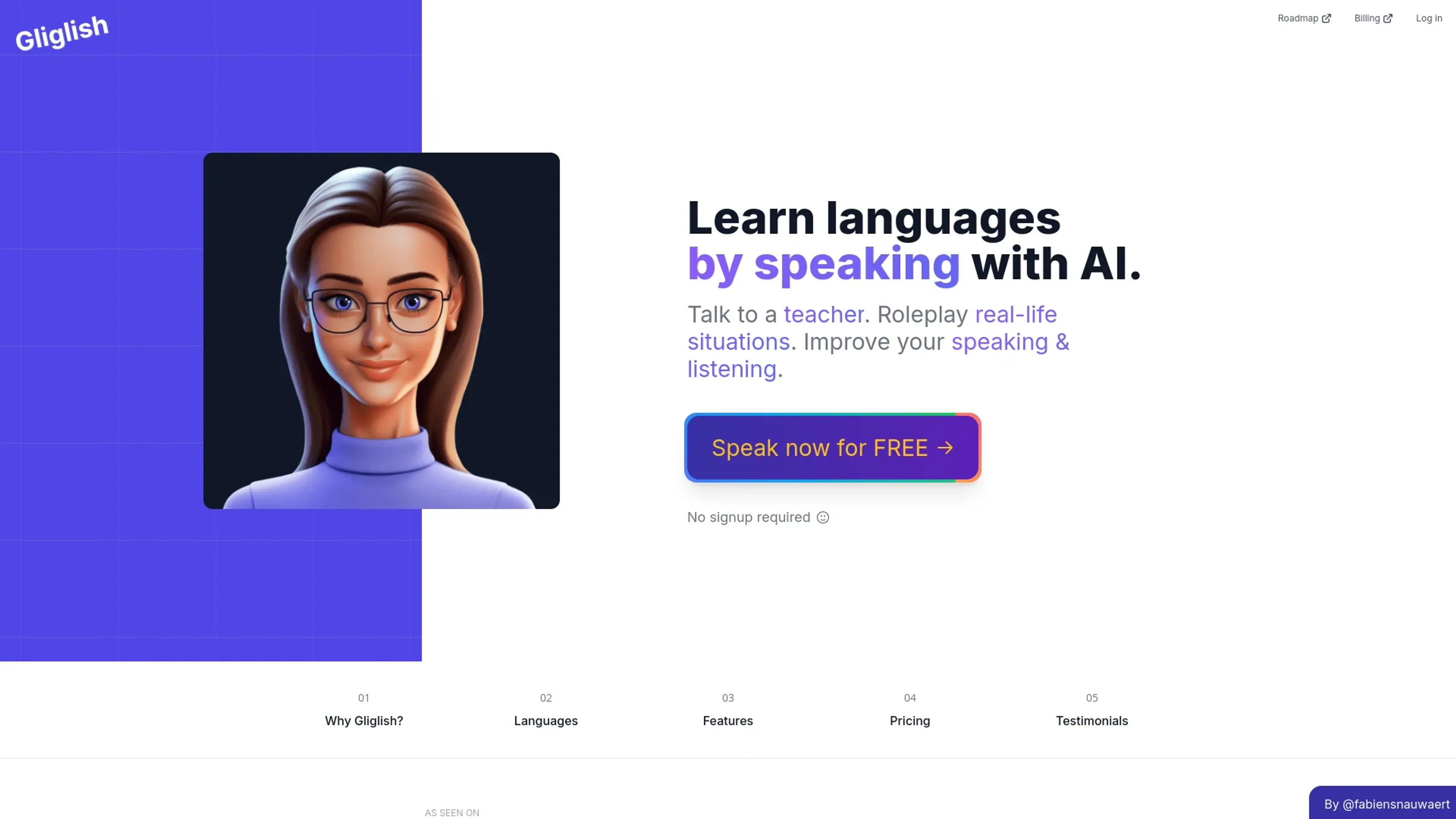 Image related to Giglish, an AI chatbot for conversations and customer interactions.