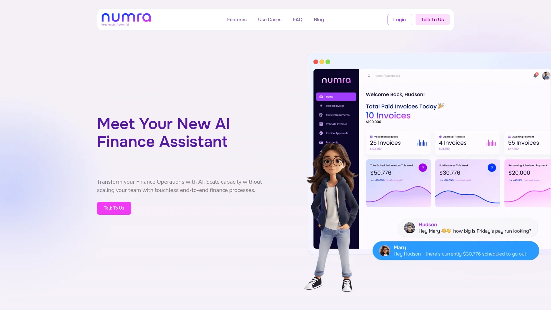Numra manual_2 screenshot