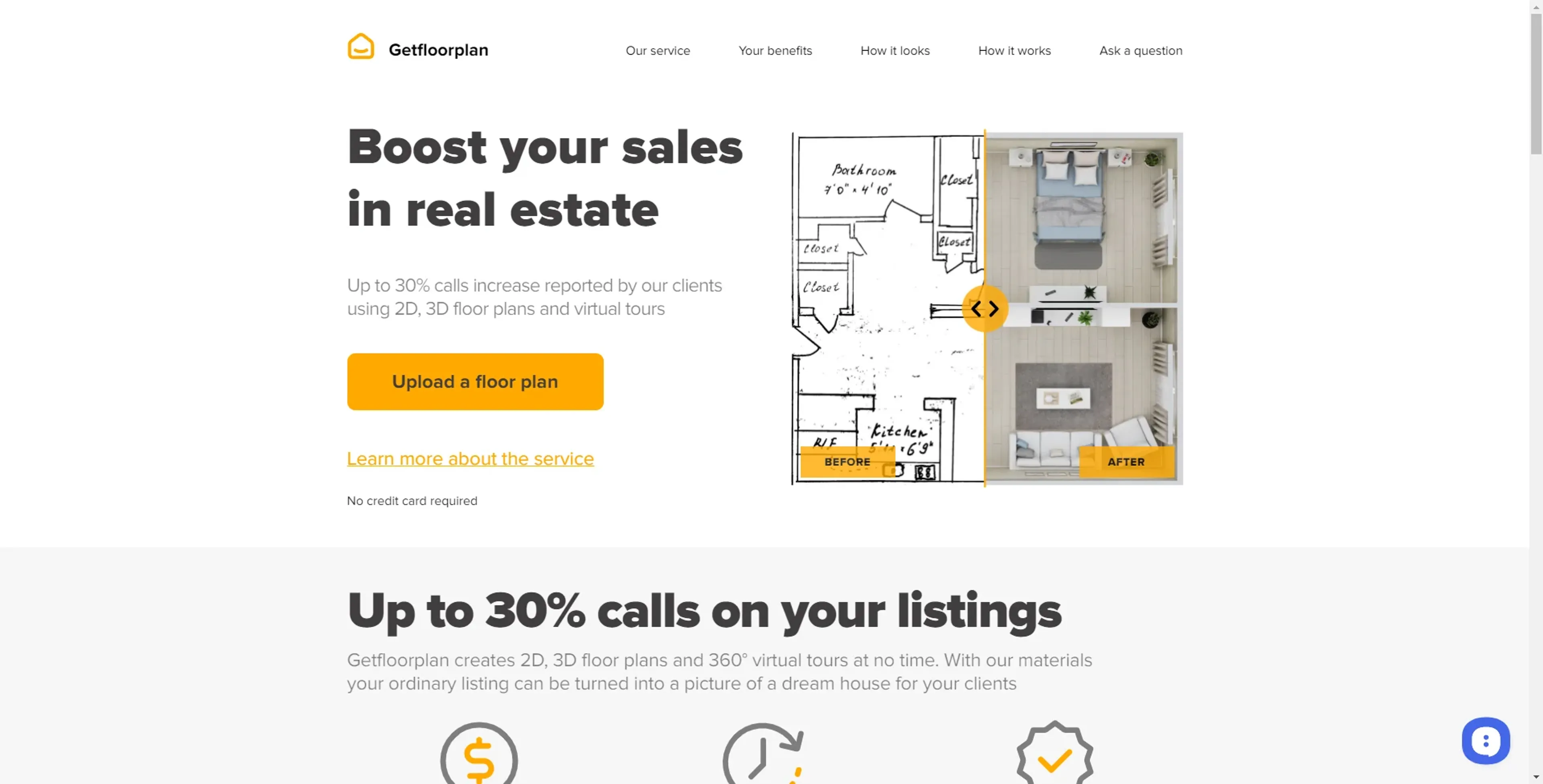 Image related to GetFloorPlan, an AI tool for property analysis and real estate management.
