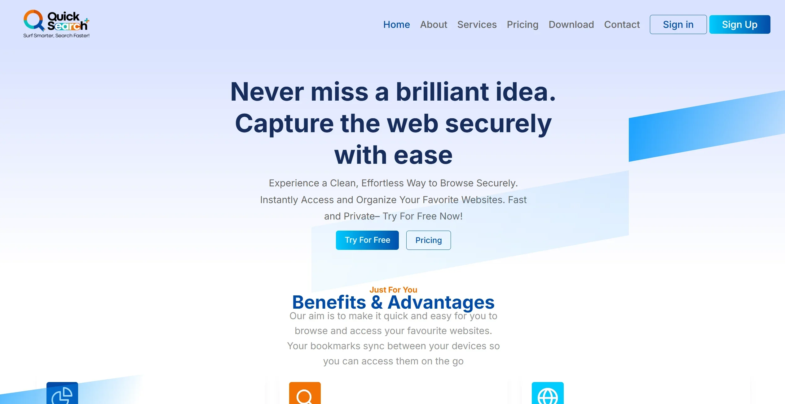 QuickSearchPlus manual_2 screenshot
