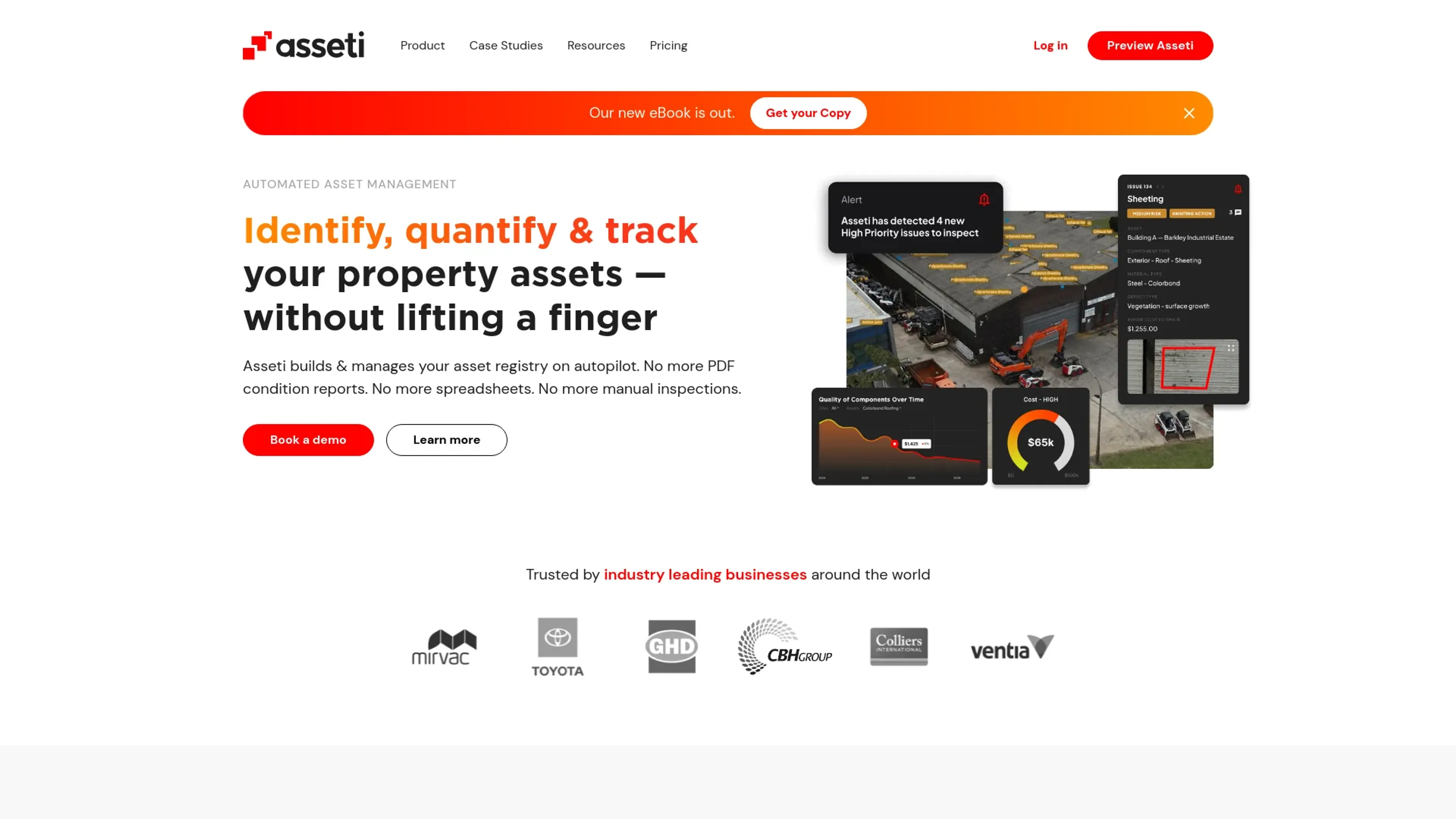 Image related to Asseti, an AI tool for property analysis and real estate management.