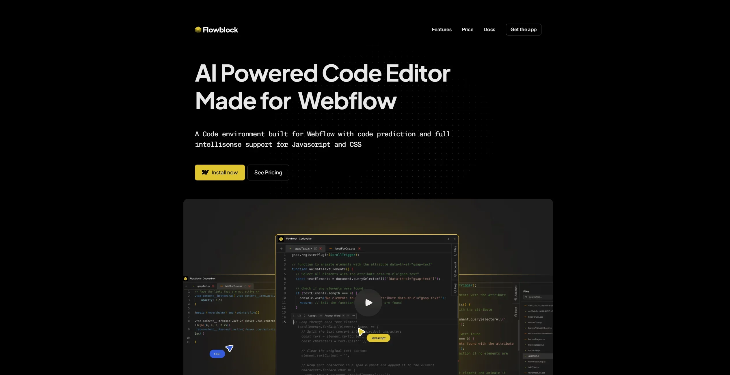 Flowblock manual_2 screenshot