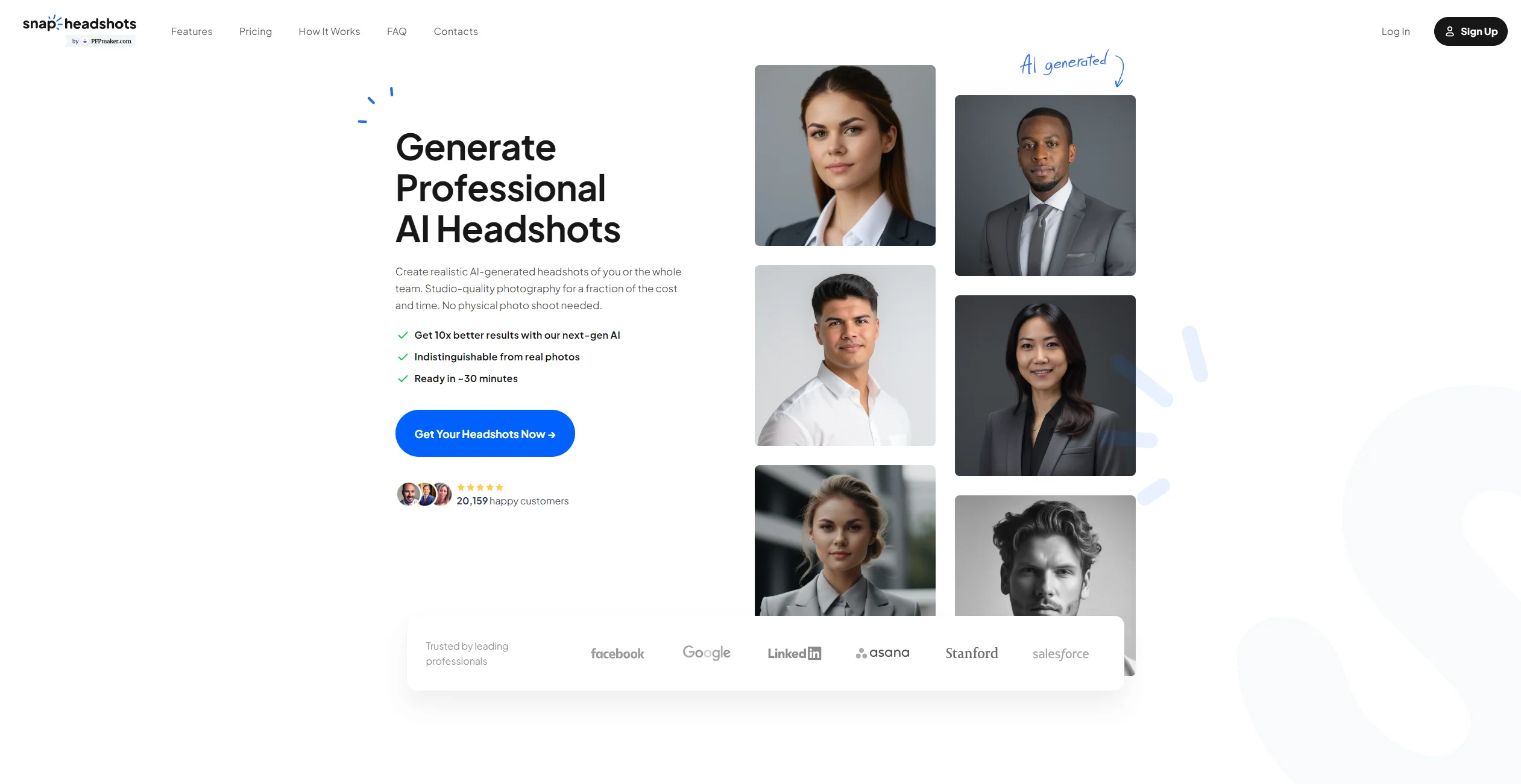 SnapHeadshots manual_2 screenshot