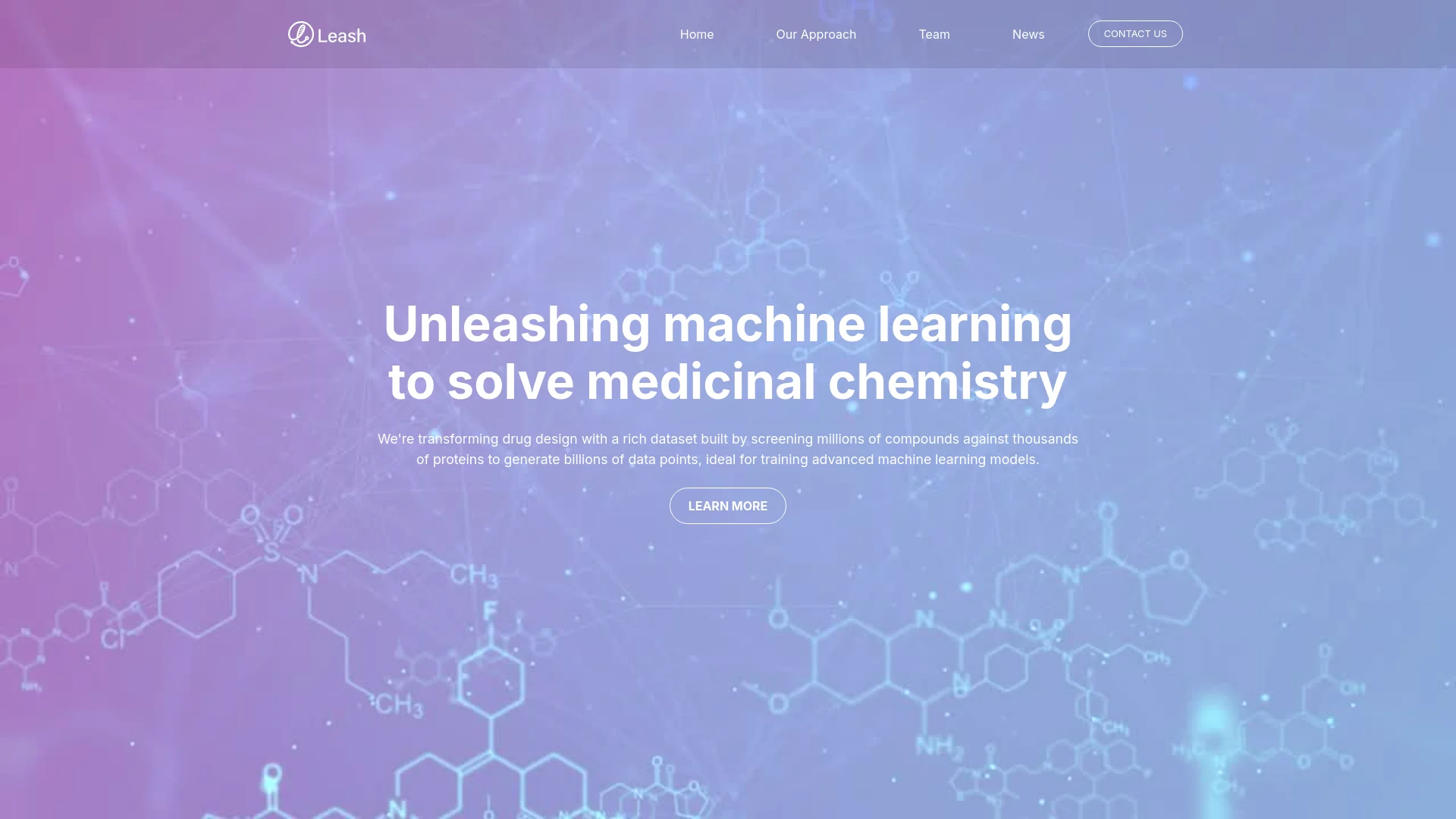 Leash Biosciences manual_2 screenshot