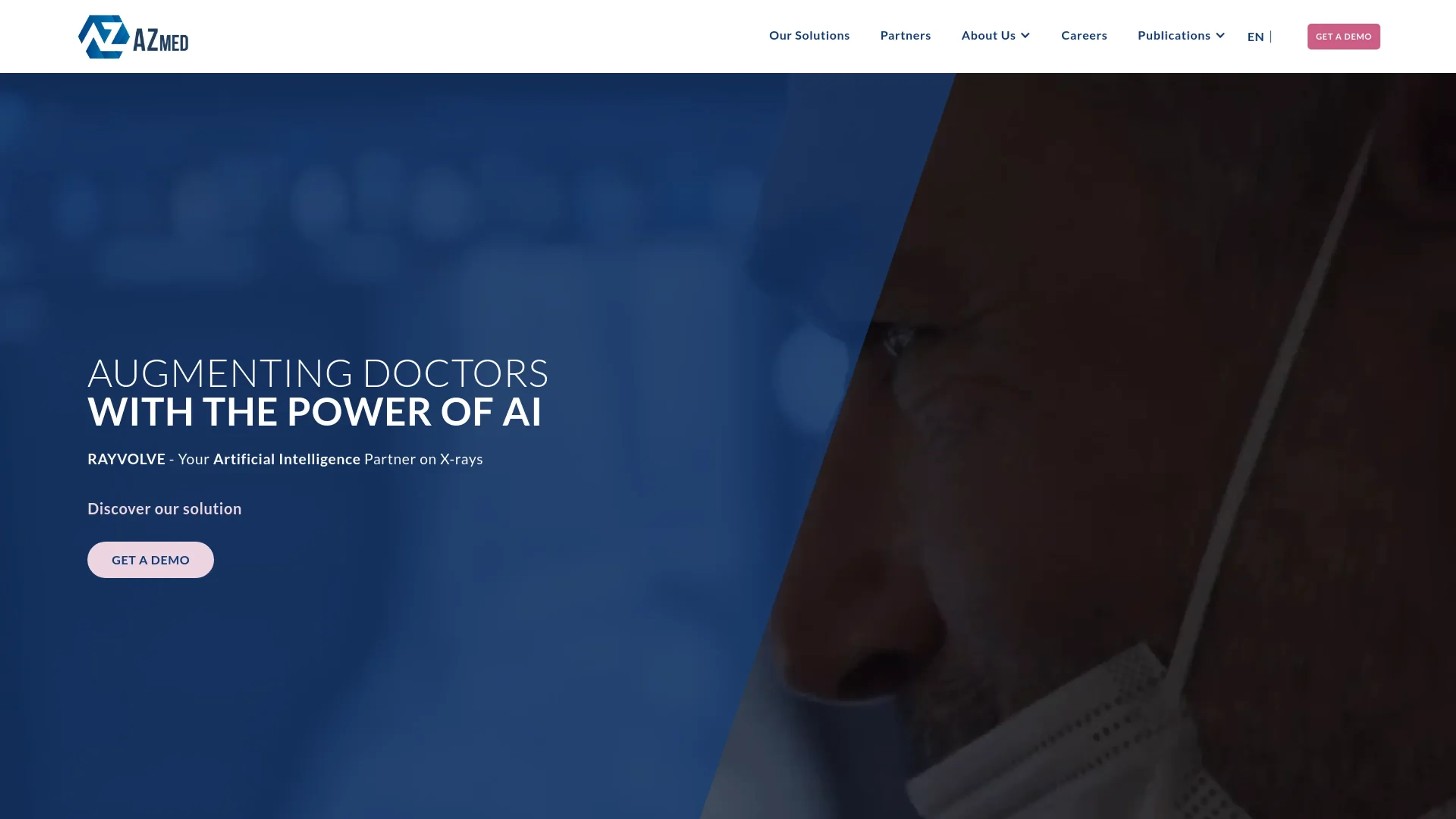 Image related to AZmed, an AI tool for health monitoring and wellness support.