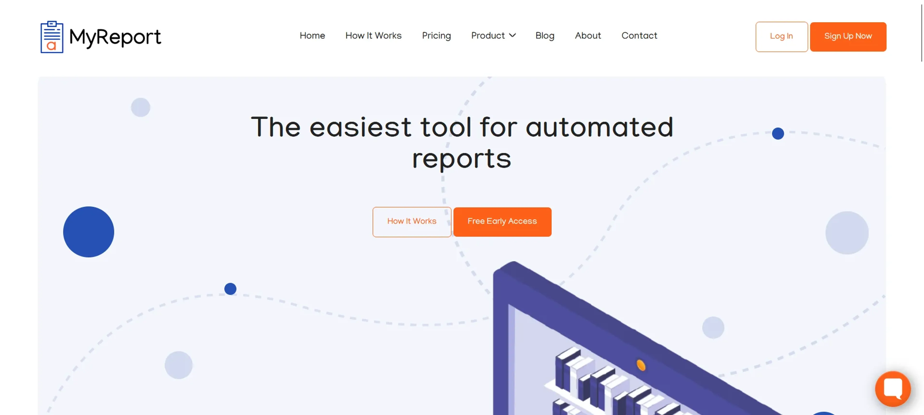 Image related to MyReport, an AI tool for conducting and organizing research.