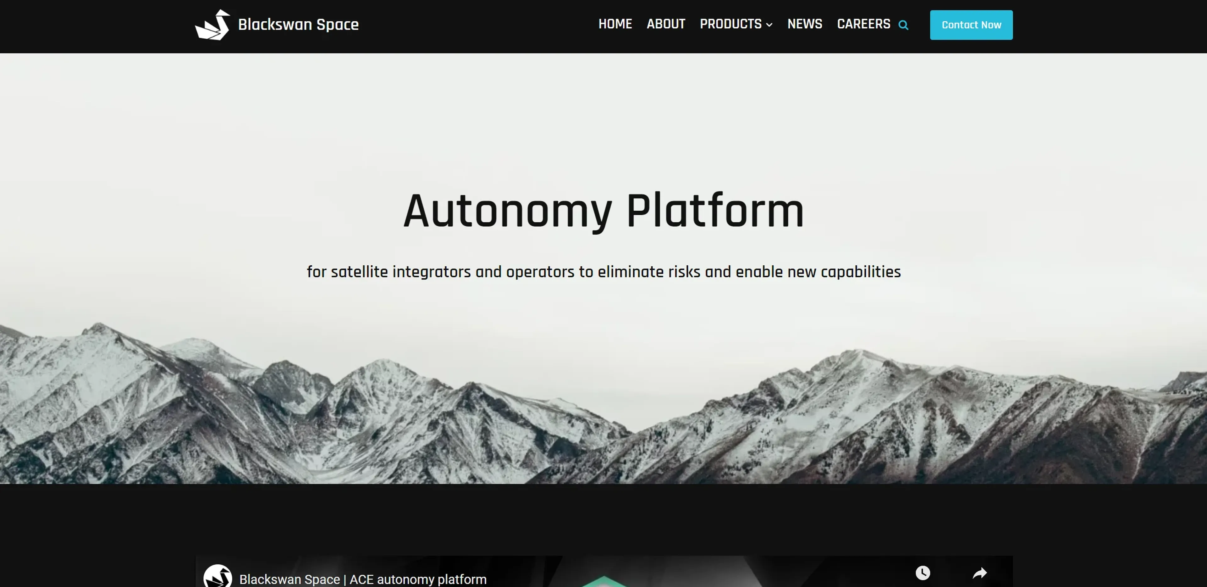 Image related to Black Swan, an AI tool for building and deploying autonomous agents.
