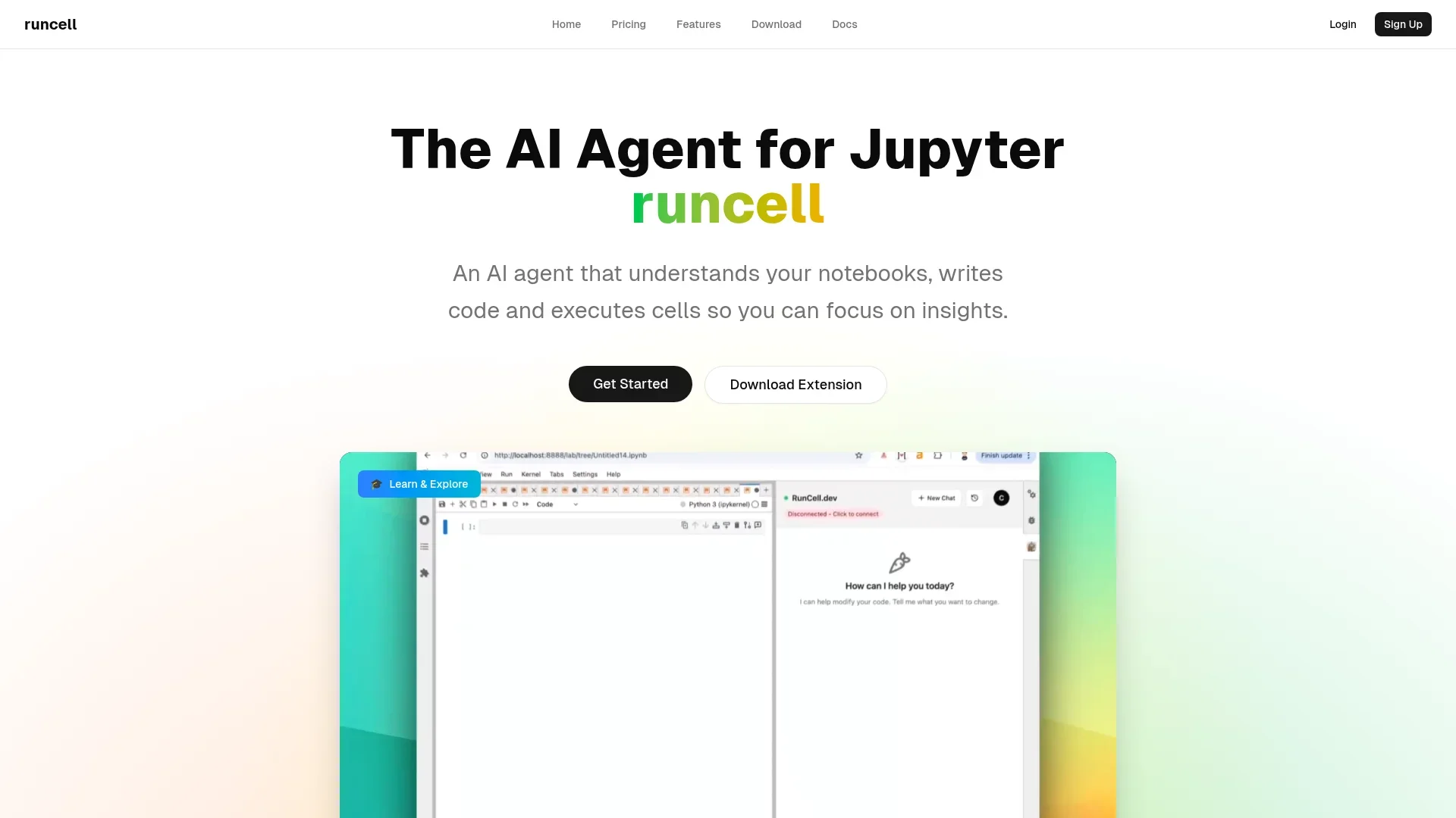 Runcell manual_2 screenshot