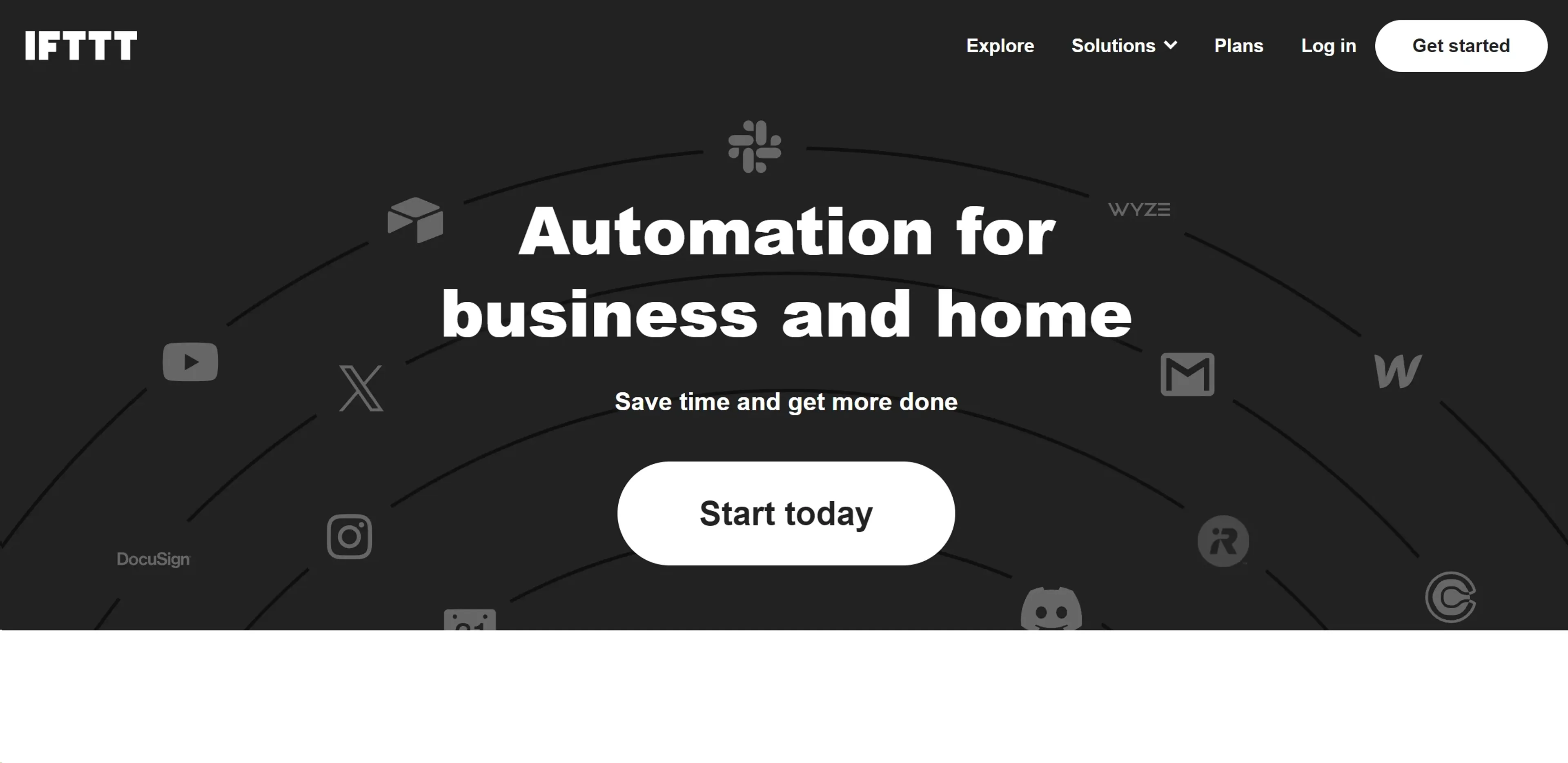 Image related to IFTTT, an AI tool for automating workflows and business processes.
