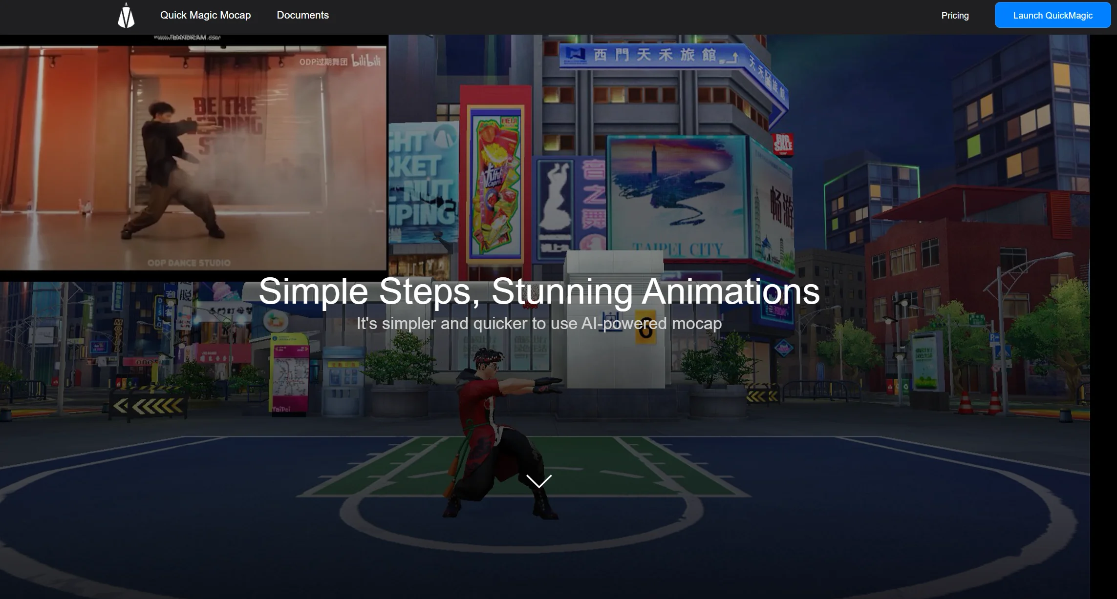 QuickMagic manual_2 screenshot
