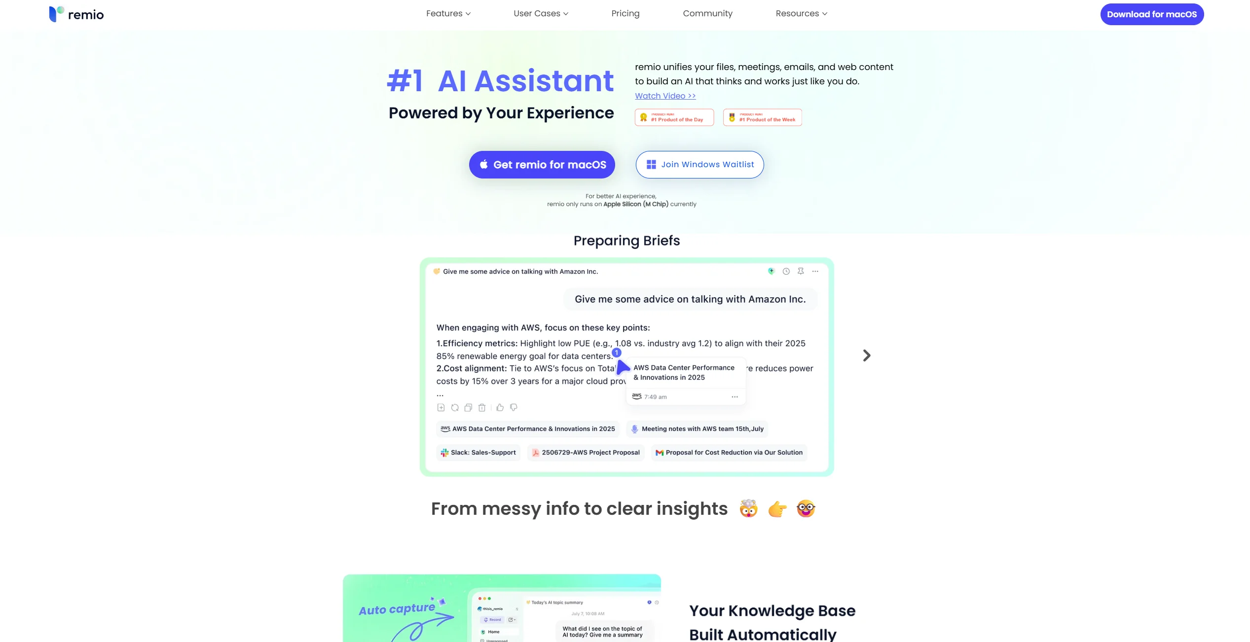 remio: Your Personal ChatGPT manual_2 screenshot