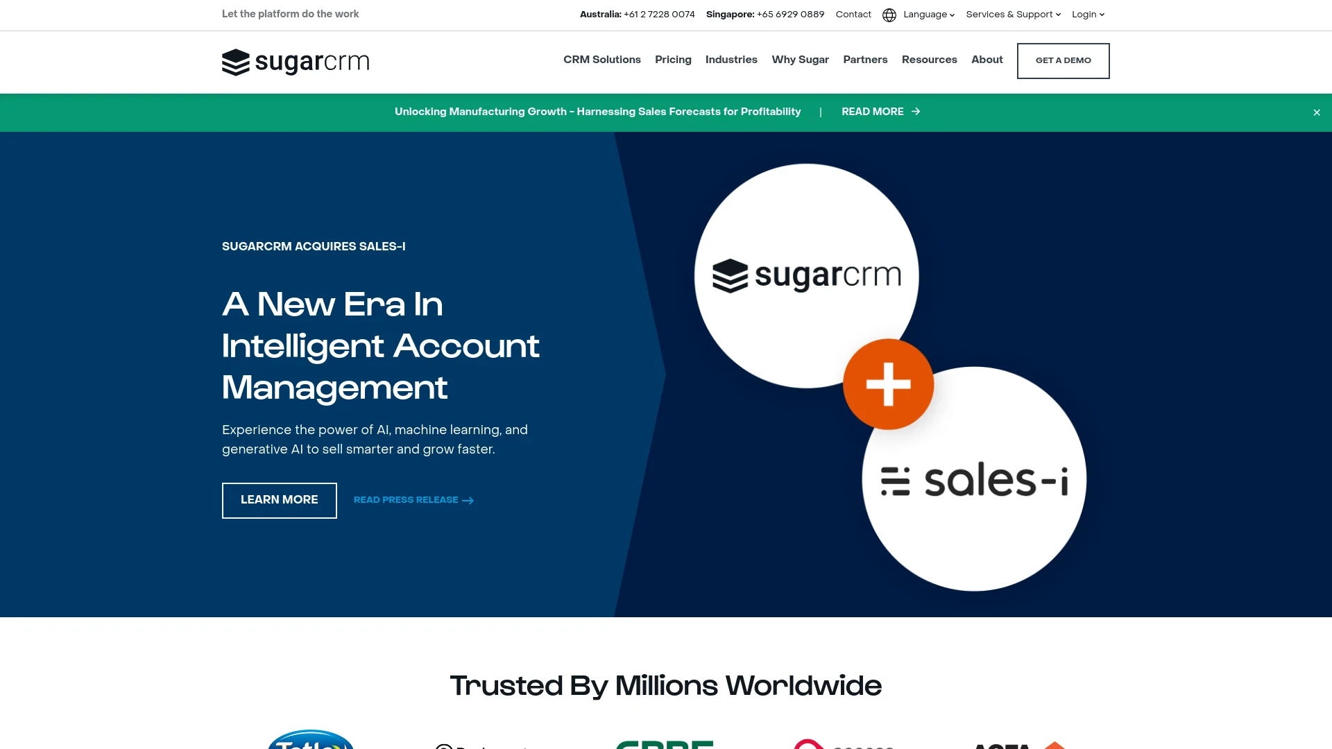 SugarCRM manual_2 screenshot