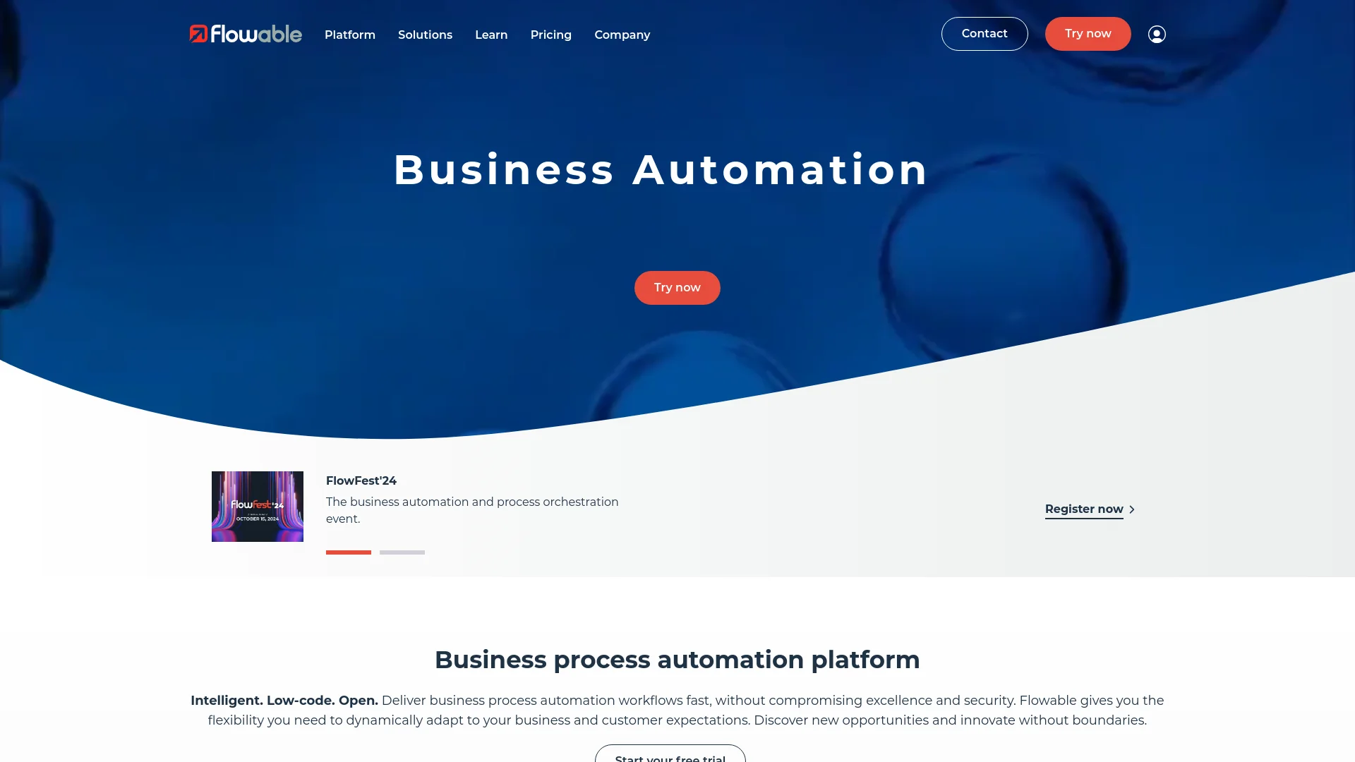 Flowable manual_2 screenshot