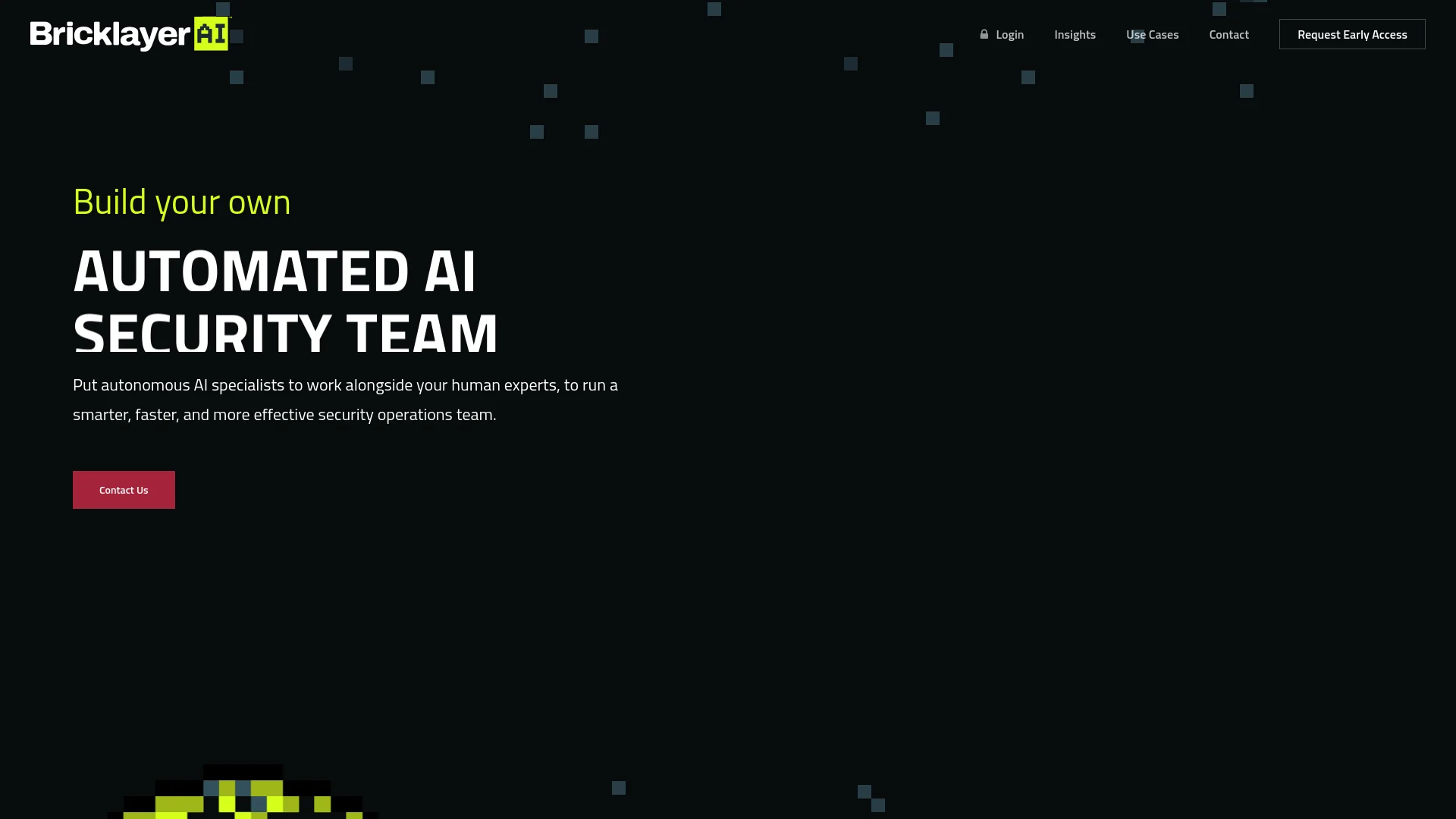 Bricklayer AI manual_2 screenshot