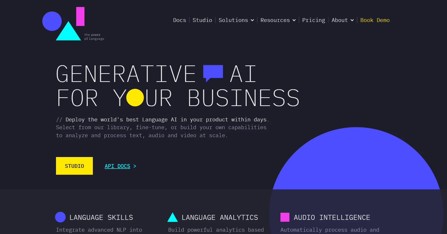 One AI manual_2 screenshot