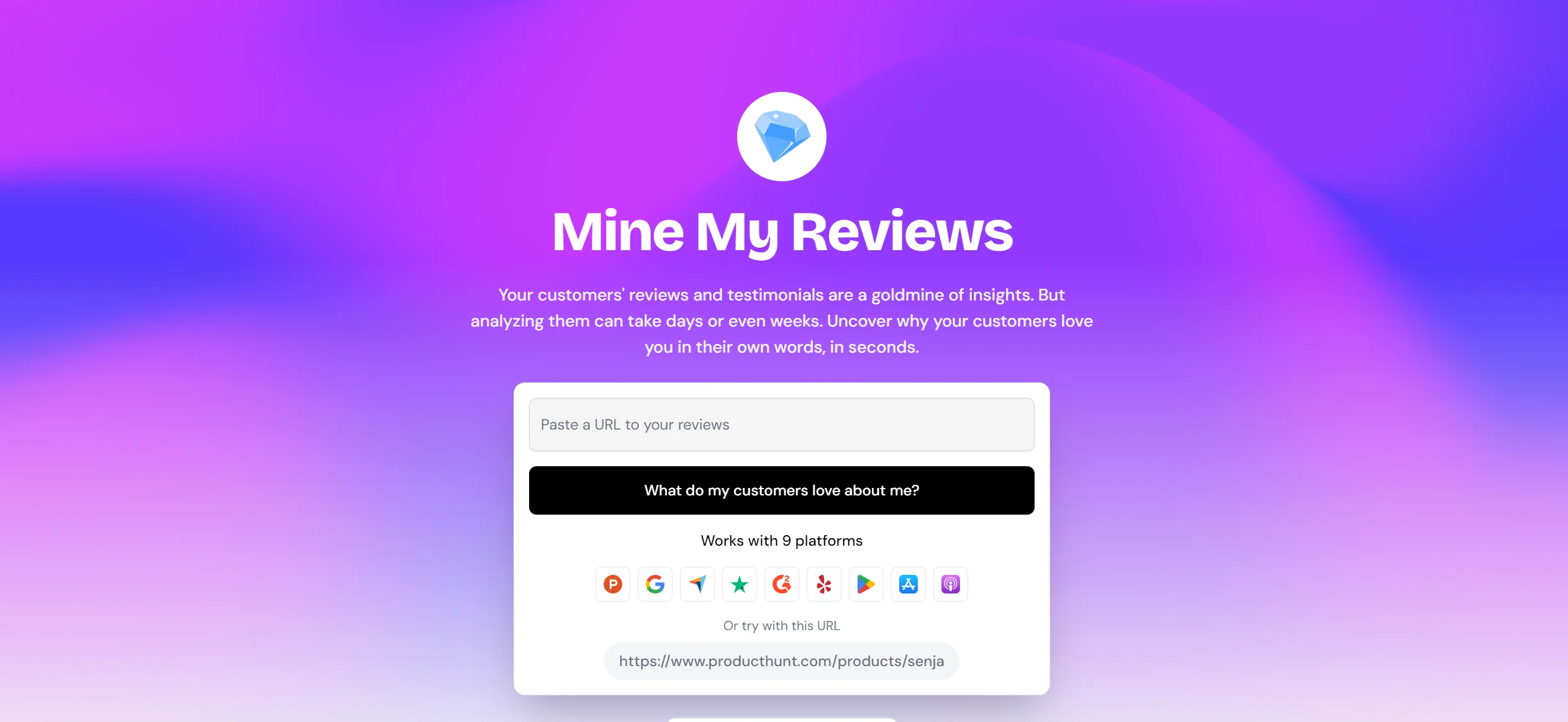 Mine My Reviews manual_2 screenshot