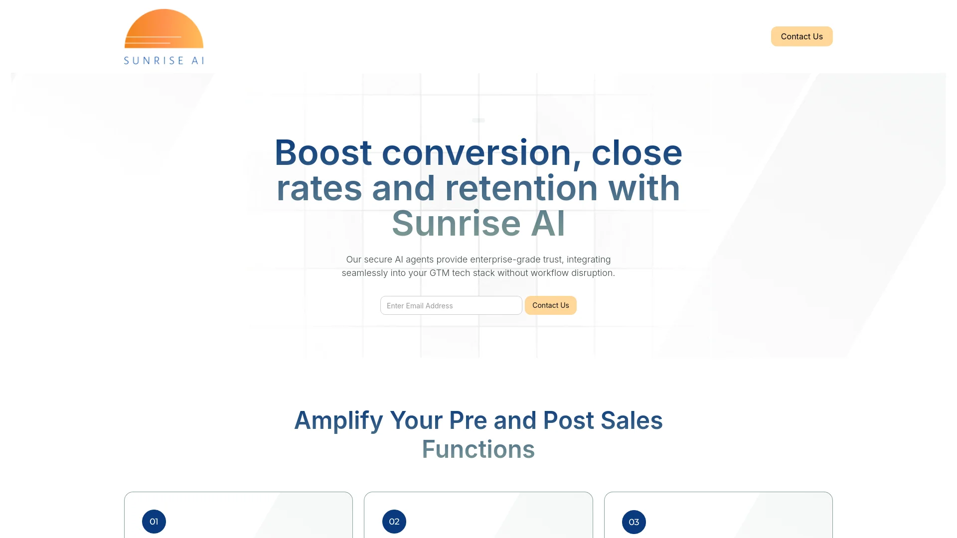 Sunrise AI manual_2 screenshot
