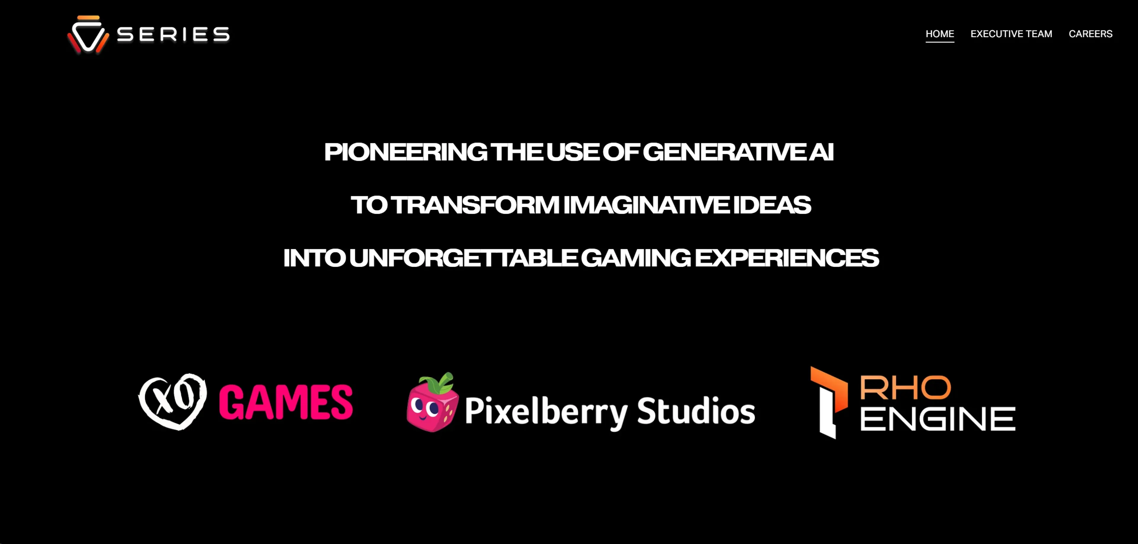 Image related to Series AI, an AI tool for creating or enhancing games.