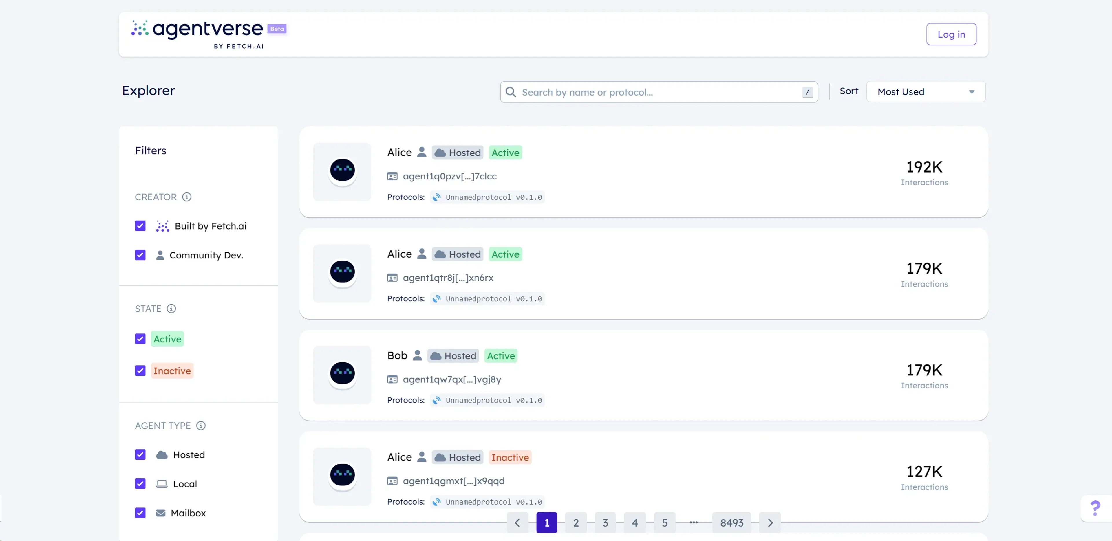 Image related to AgentVerse, an AI tool for building and deploying autonomous agents.