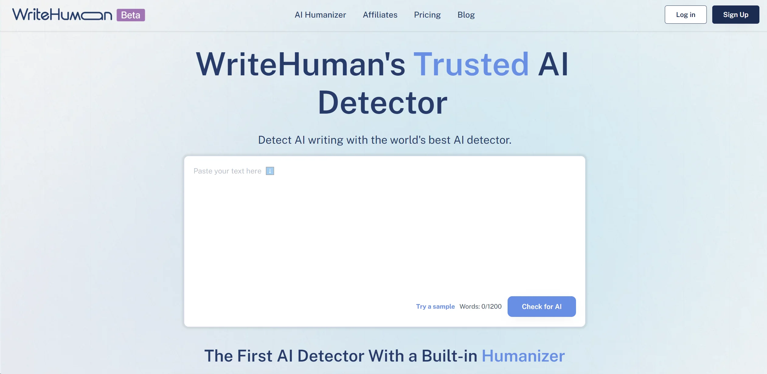 WriteHuman manual_2 screenshot
