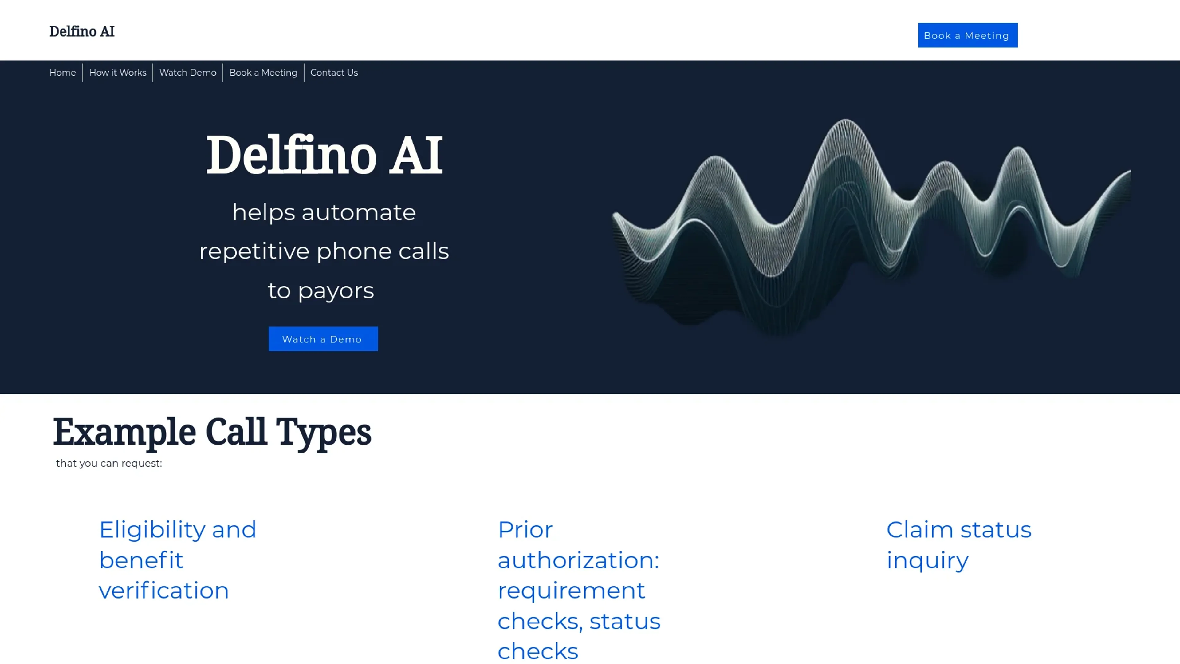 Image related to Delfino AI, an AI tool for health monitoring and wellness support.