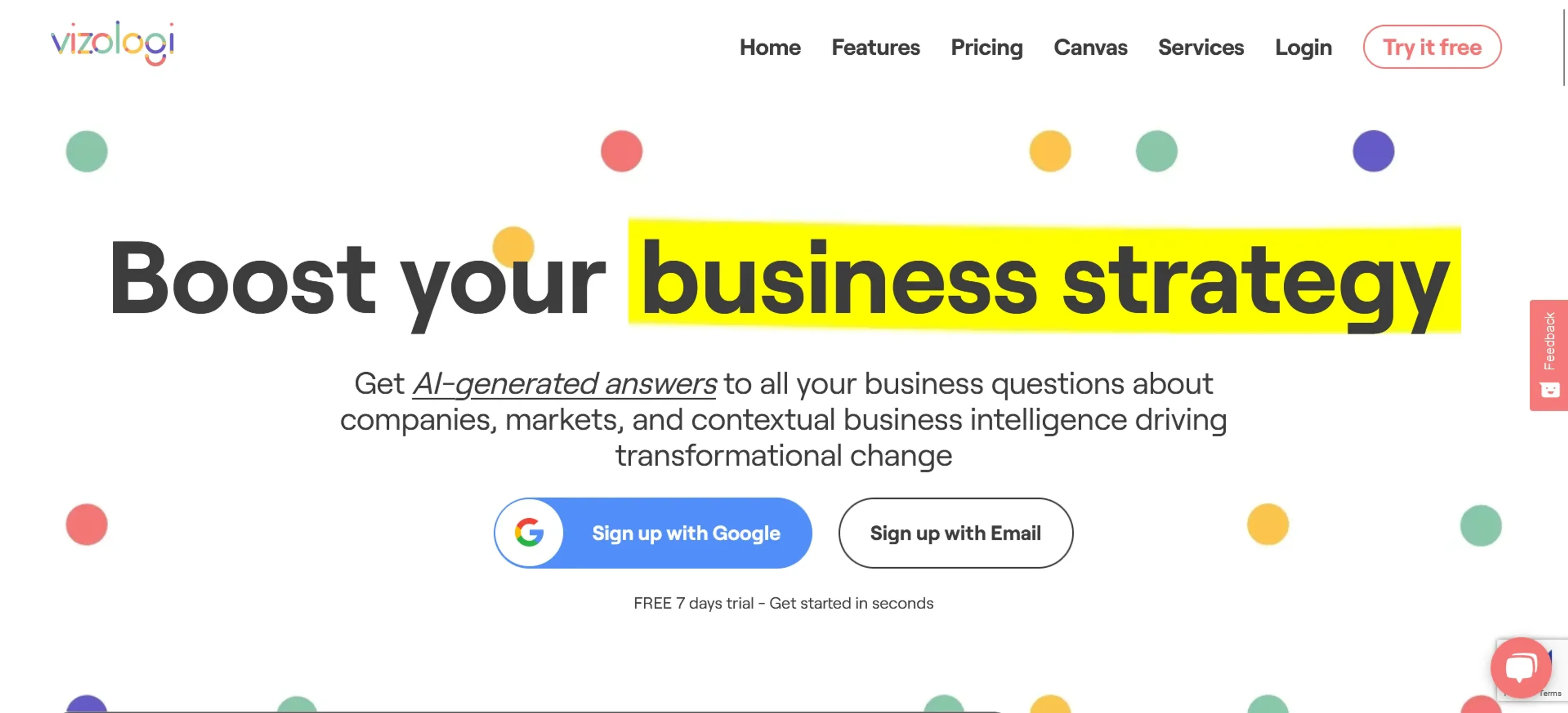 Image related to Vizologi, an AI tool for helping startups build and grow efficiently.