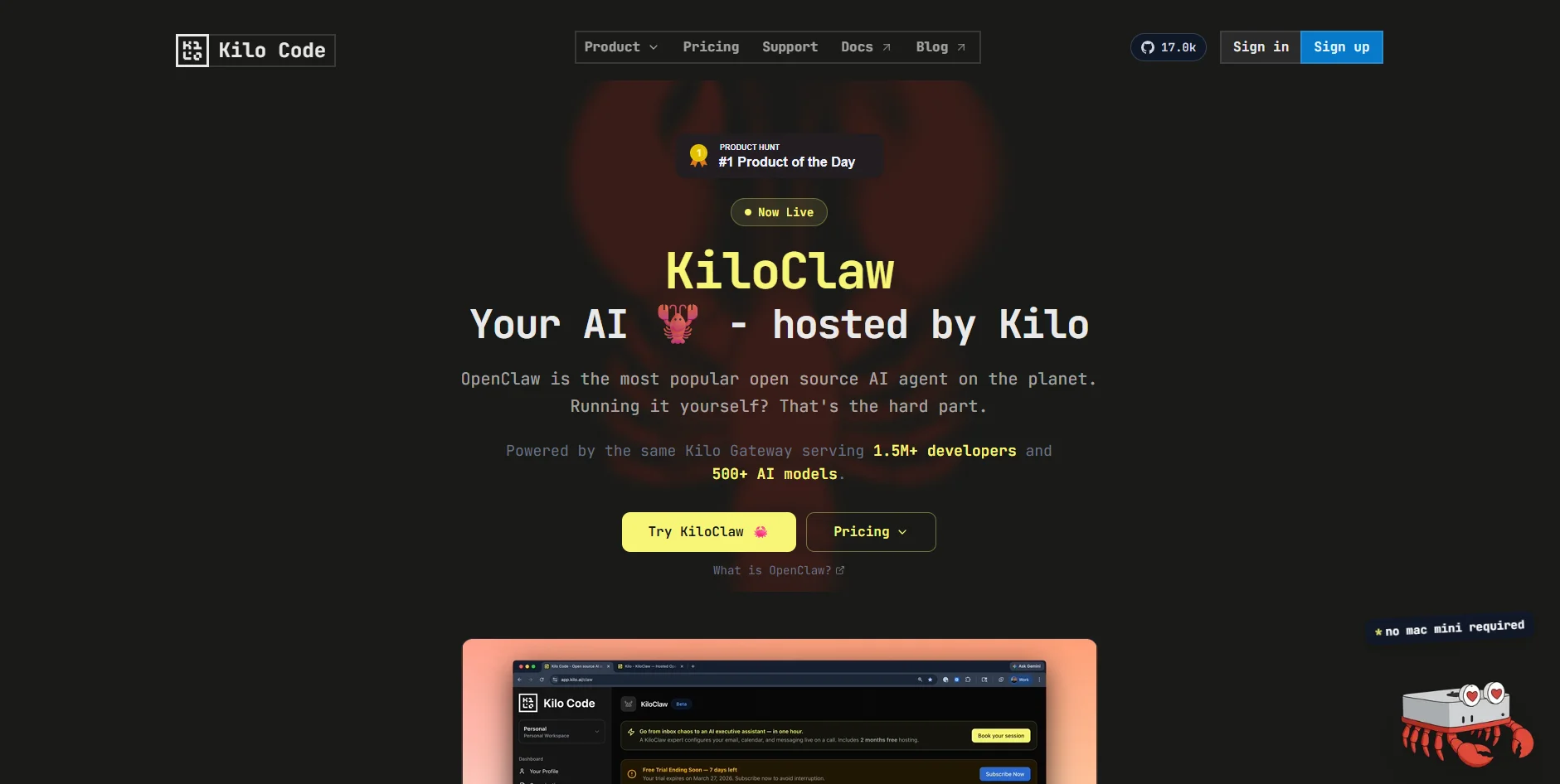 KiloClaw manual_2 screenshot