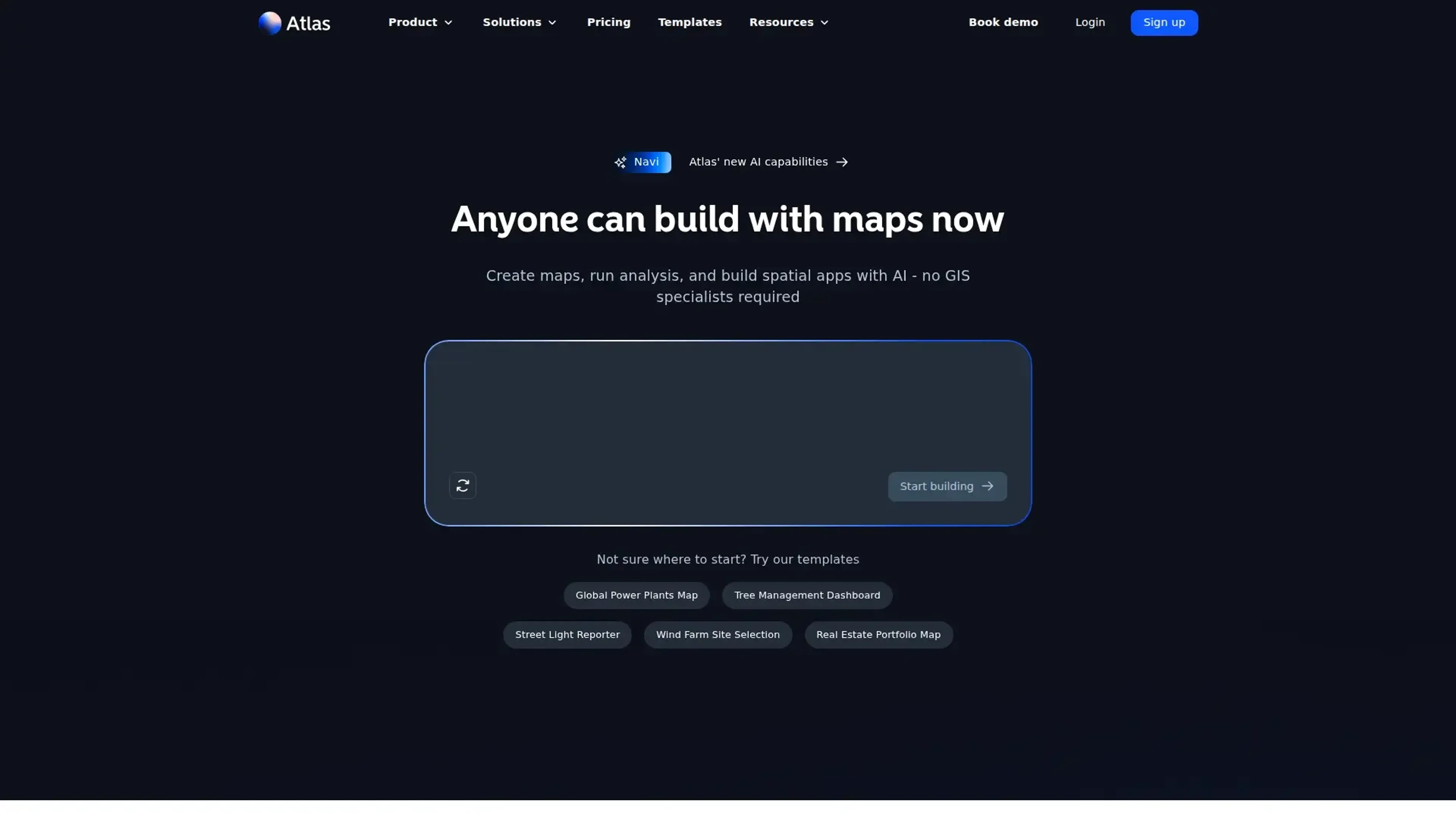 Atlas Featured