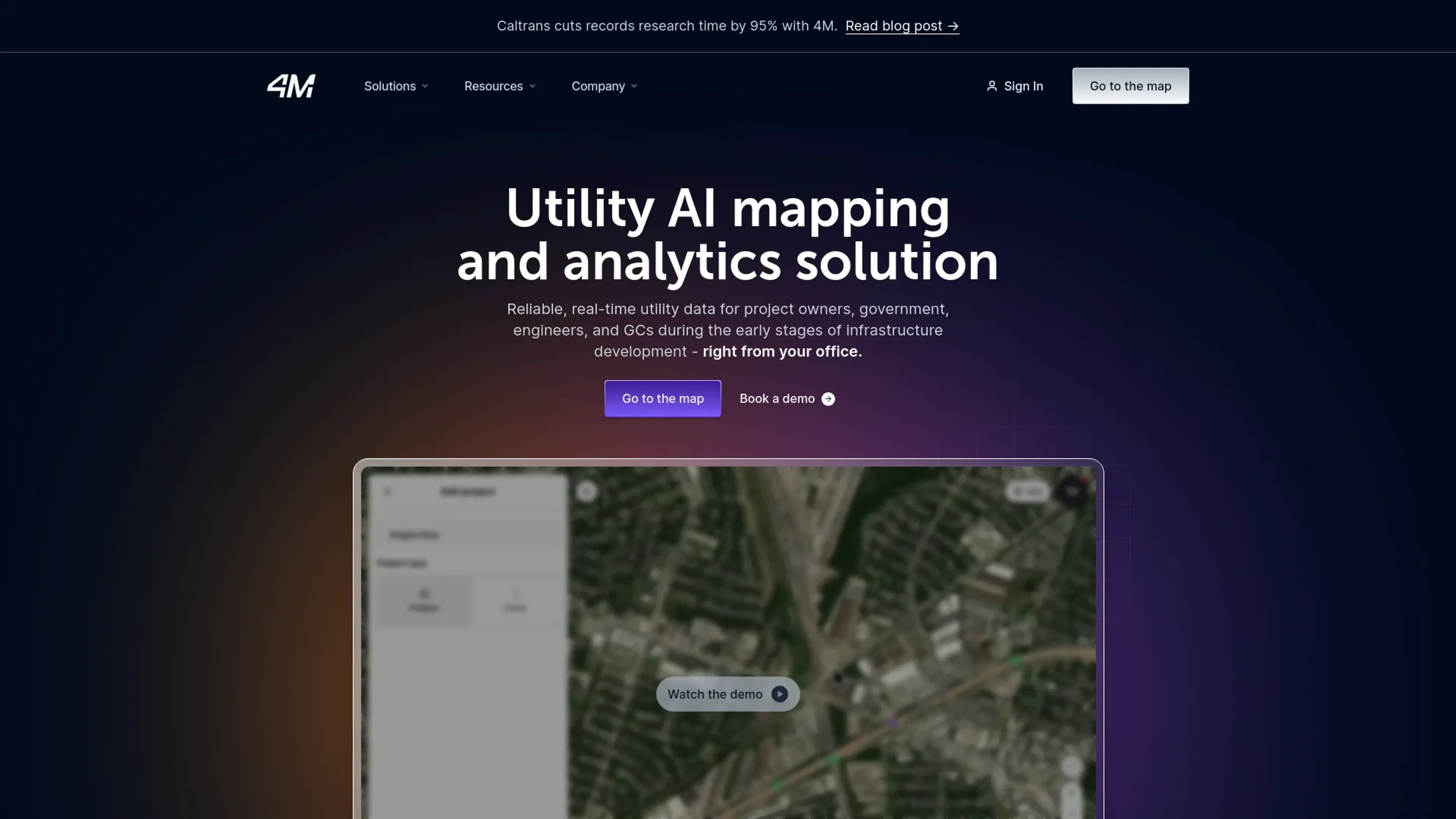 Image related to 4mAnalytics, an AI tool for managing projects and team workflows.