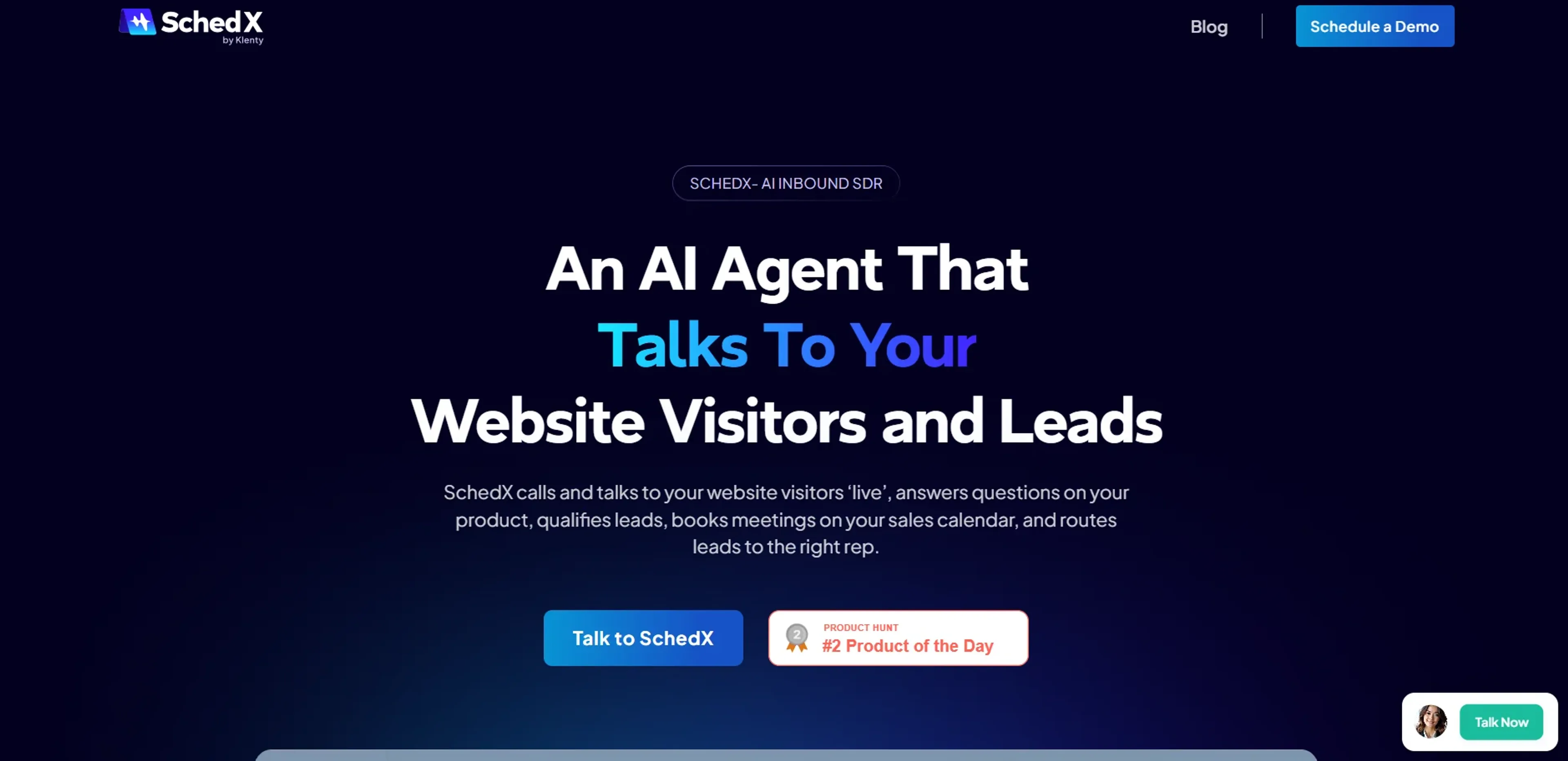 SchedX Featured