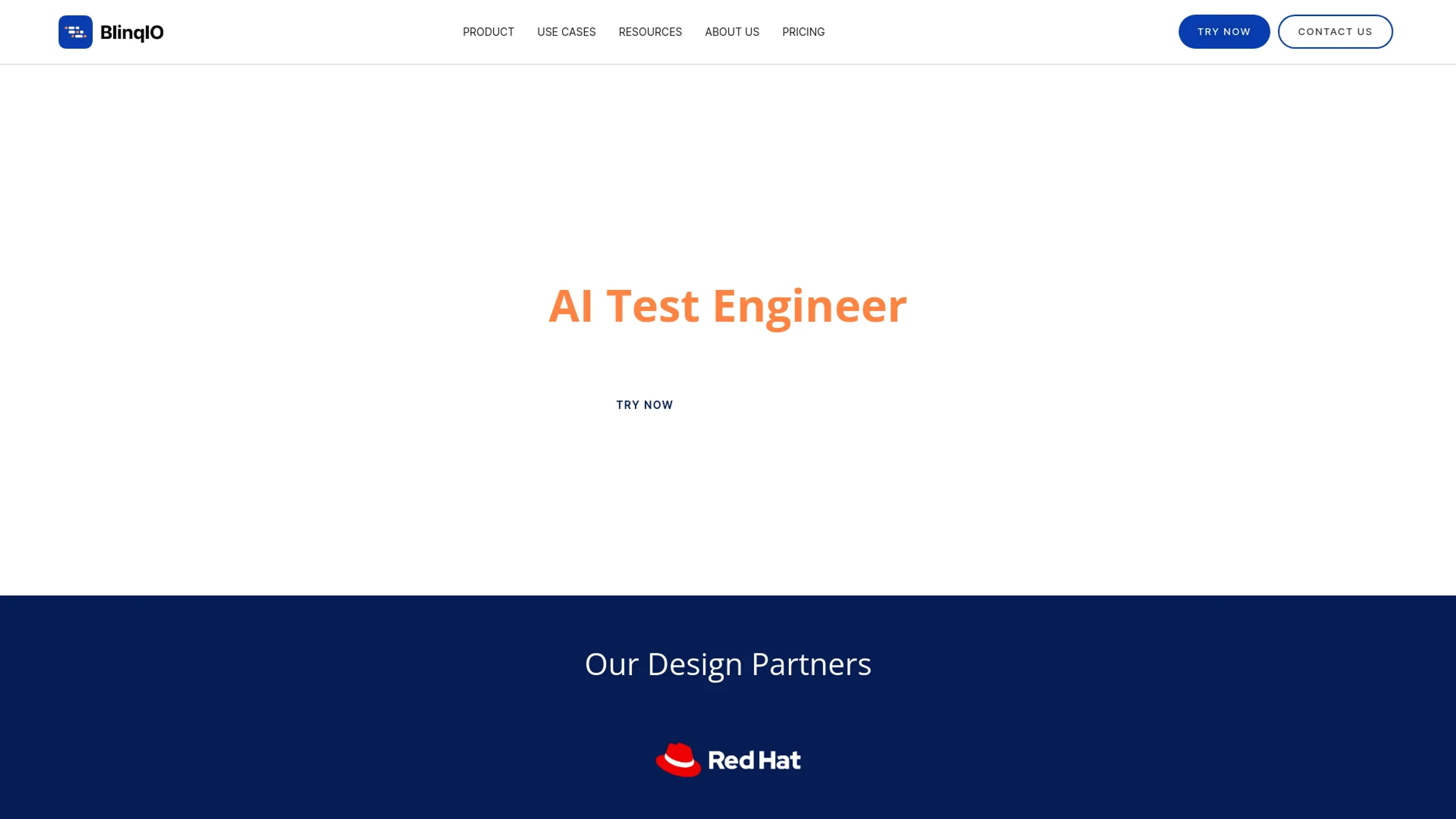 Image related to Blinq, an AI tool for managing projects and team workflows.