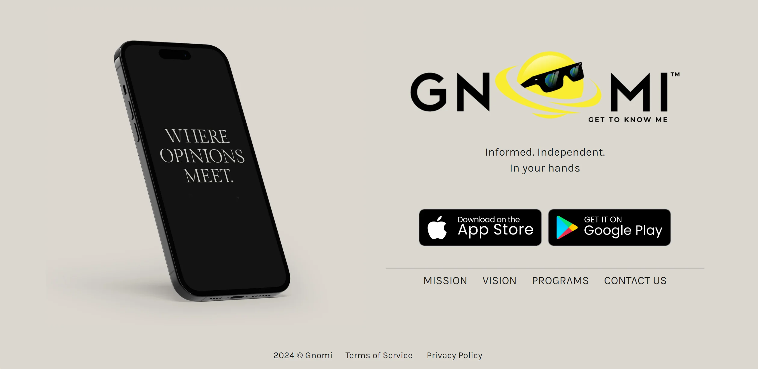 Gnomi App manual_2 screenshot