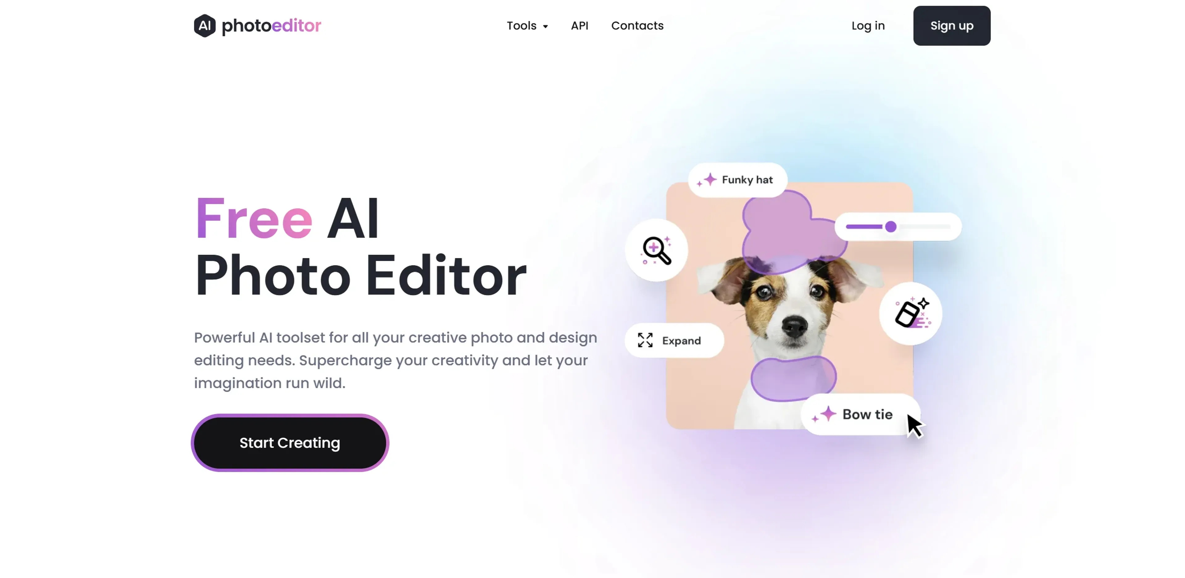 Image related to Photo Editor AI, an AI tool for editing and enhancing images.